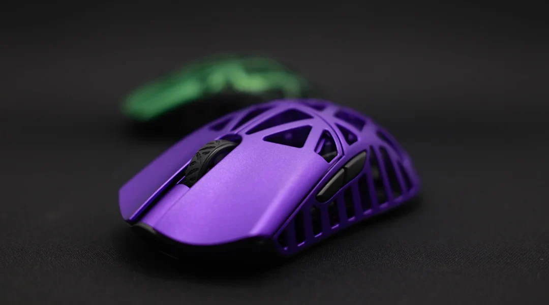 MK x WLMOUSE Beast X Max Wireless 8K Mouse - Image 4