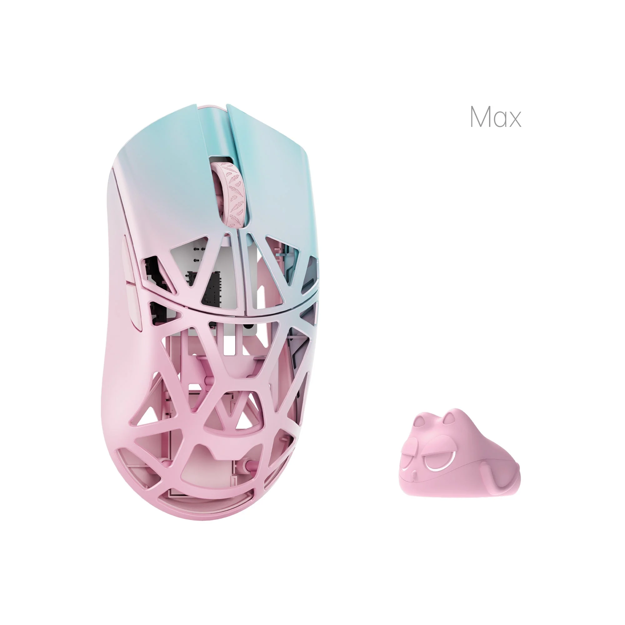 MK x WLMOUSE Beast X Max Wireless 8K Mouse - Image 51