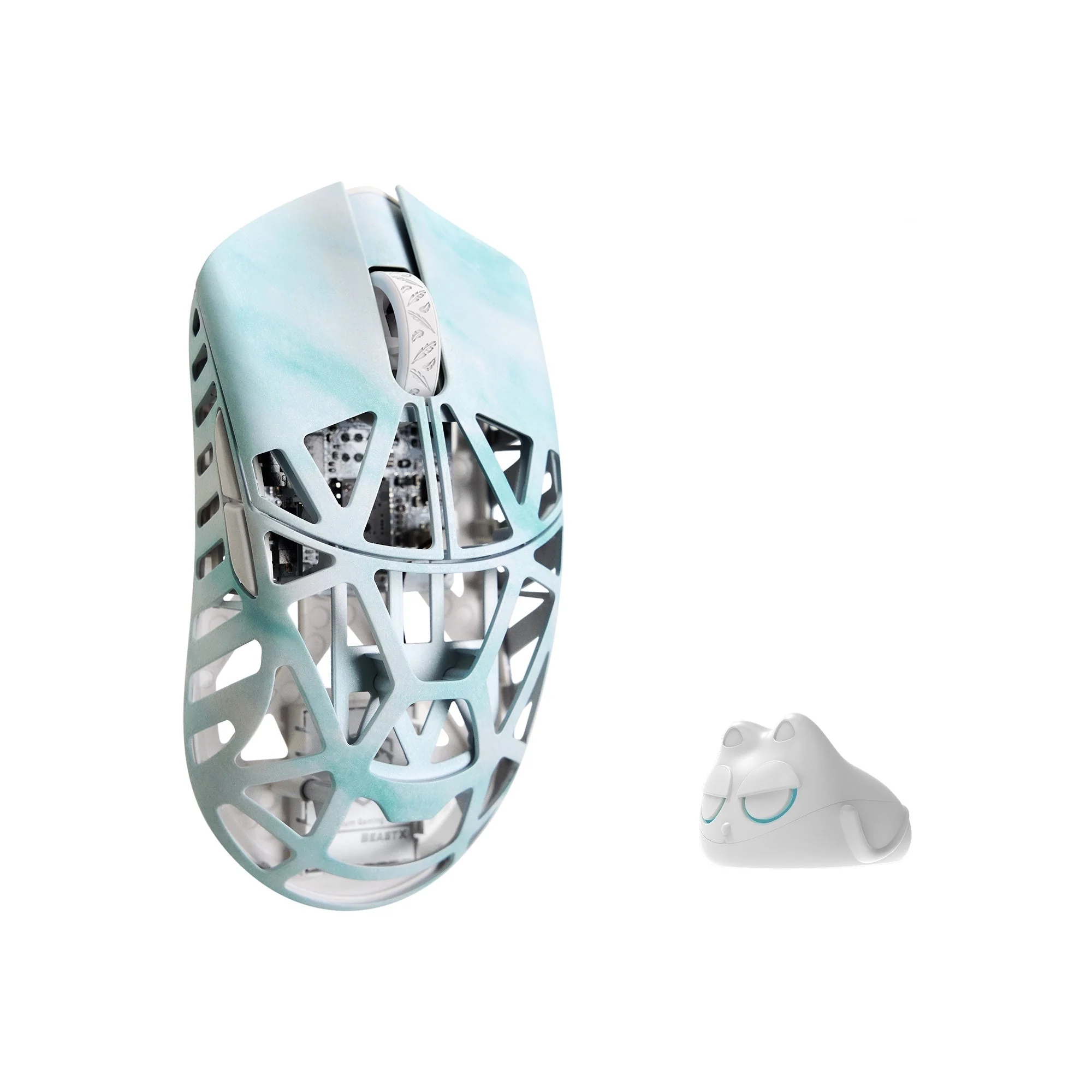 MK x WLMOUSE Beast X Max Wireless 8K Mouse - Image 56