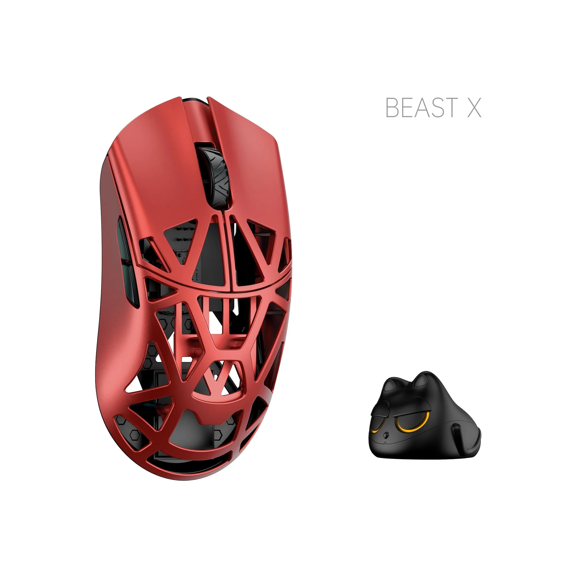 MK x WLMOUSE Beast X Pro Wireless 8K Mouse - Image 14