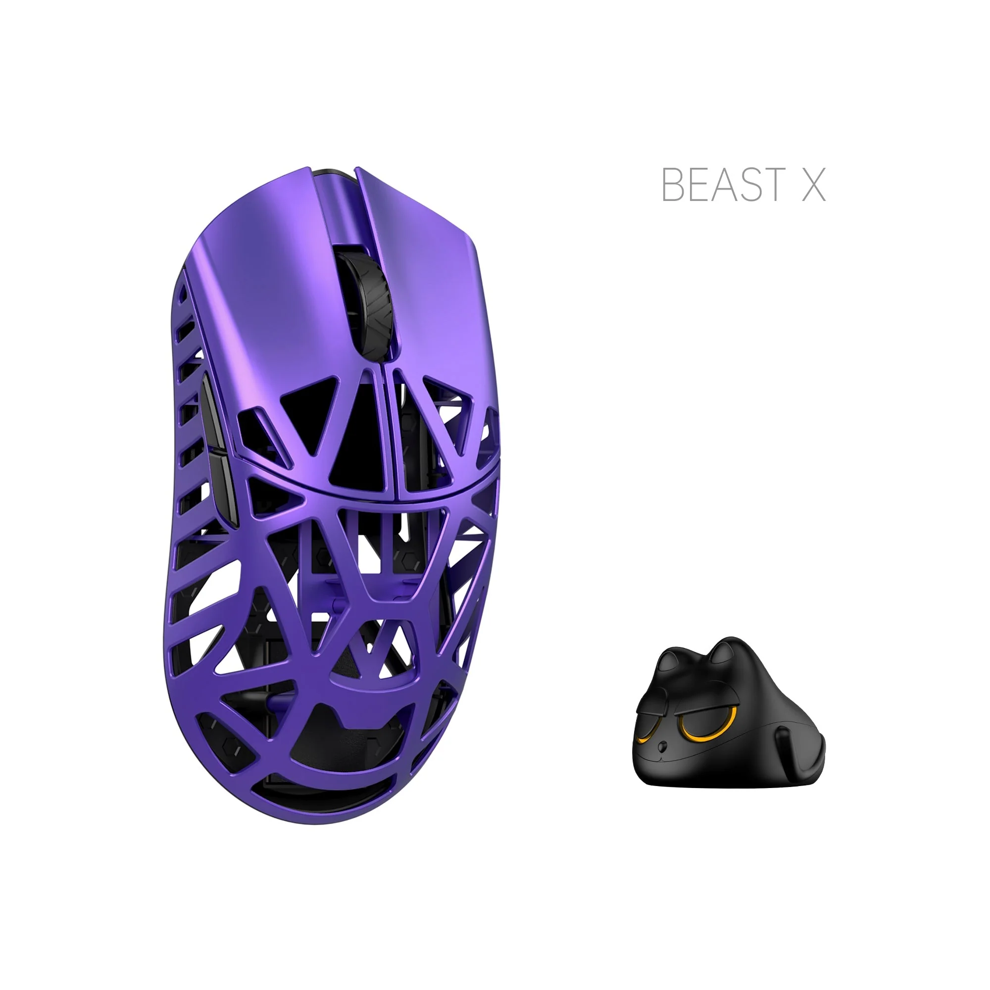 MK x WLMOUSE Beast X Pro Wireless 8K Mouse - Image 17