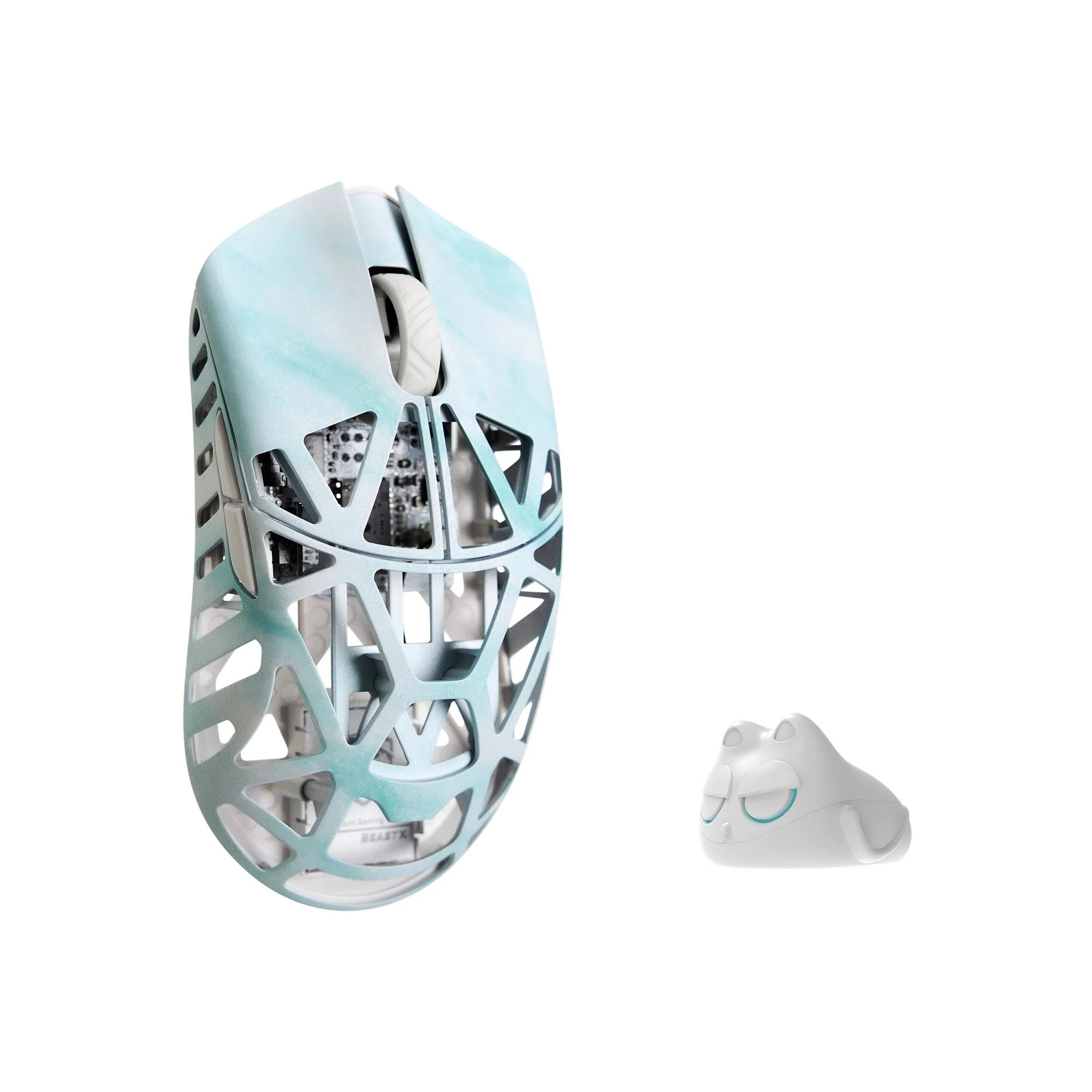 MK x WLMOUSE Beast X Pro Wireless 8K Mouse - Image 19