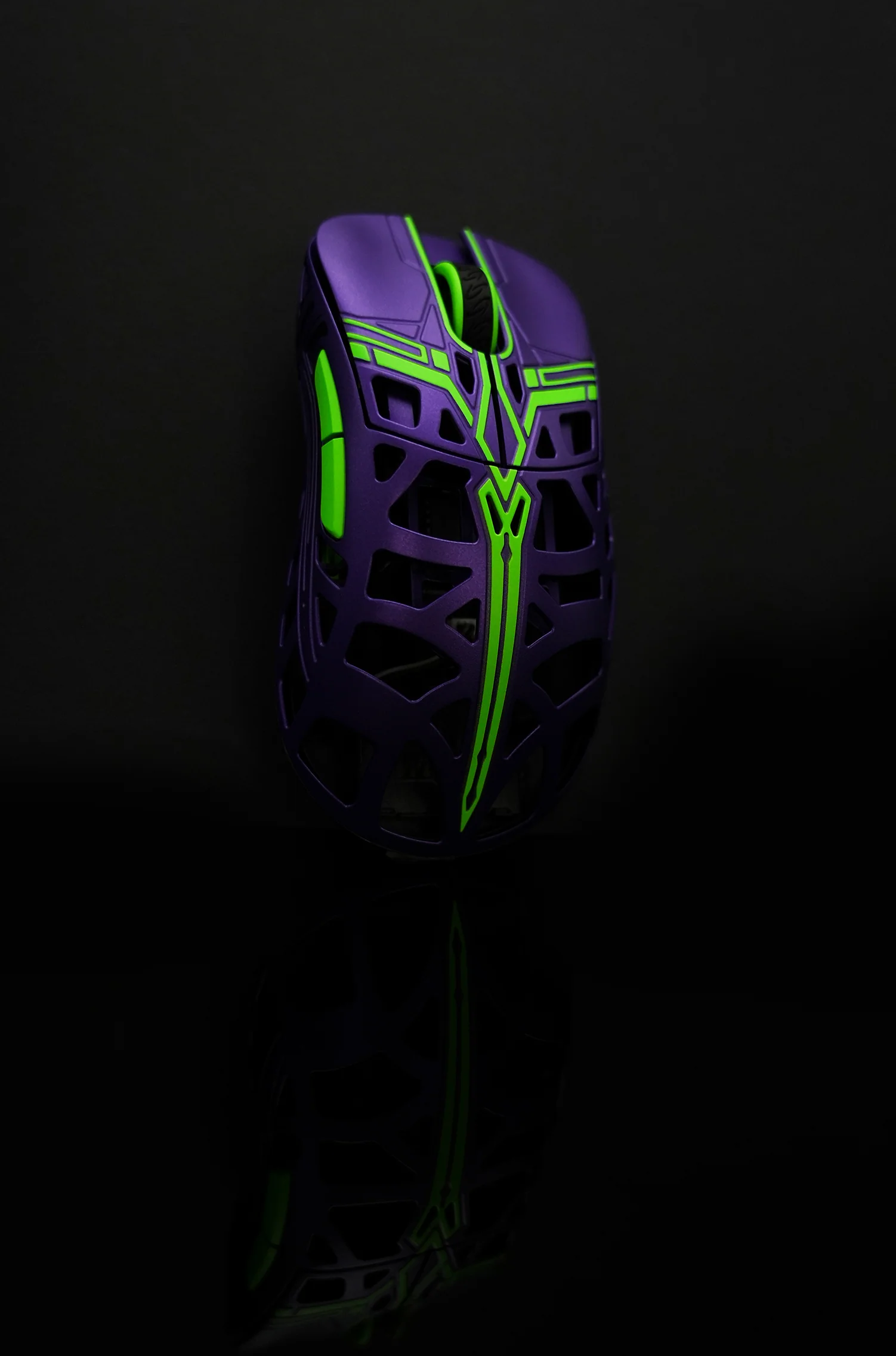 MK x WLMOUSE Sword X Wireless 8K Mouse - Image 10