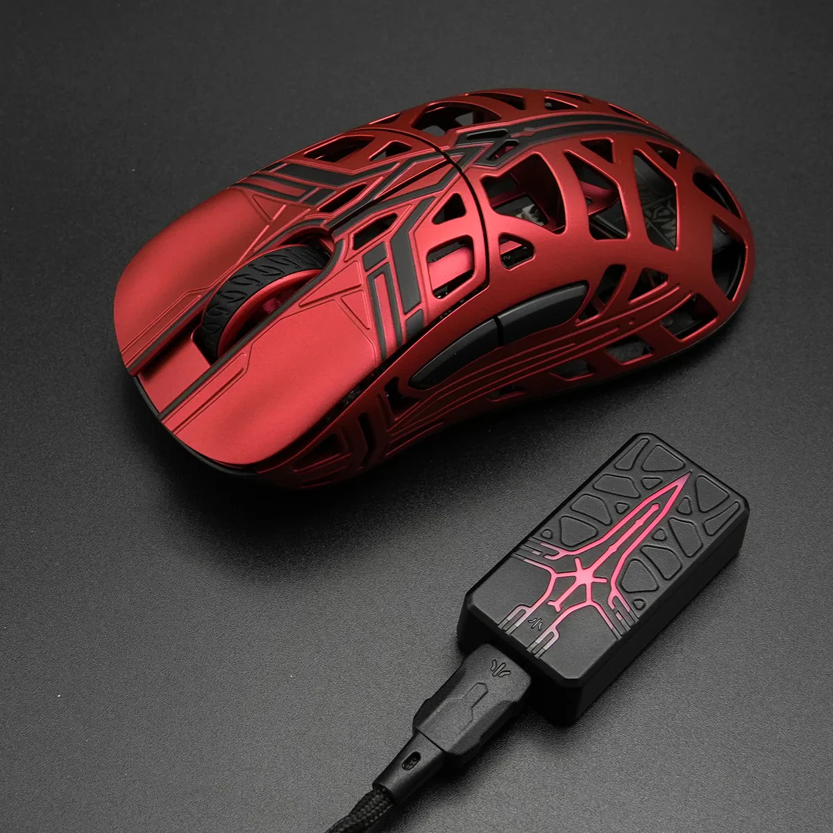 MK x WLMOUSE Sword X Wireless 8K Mouse - Image 44