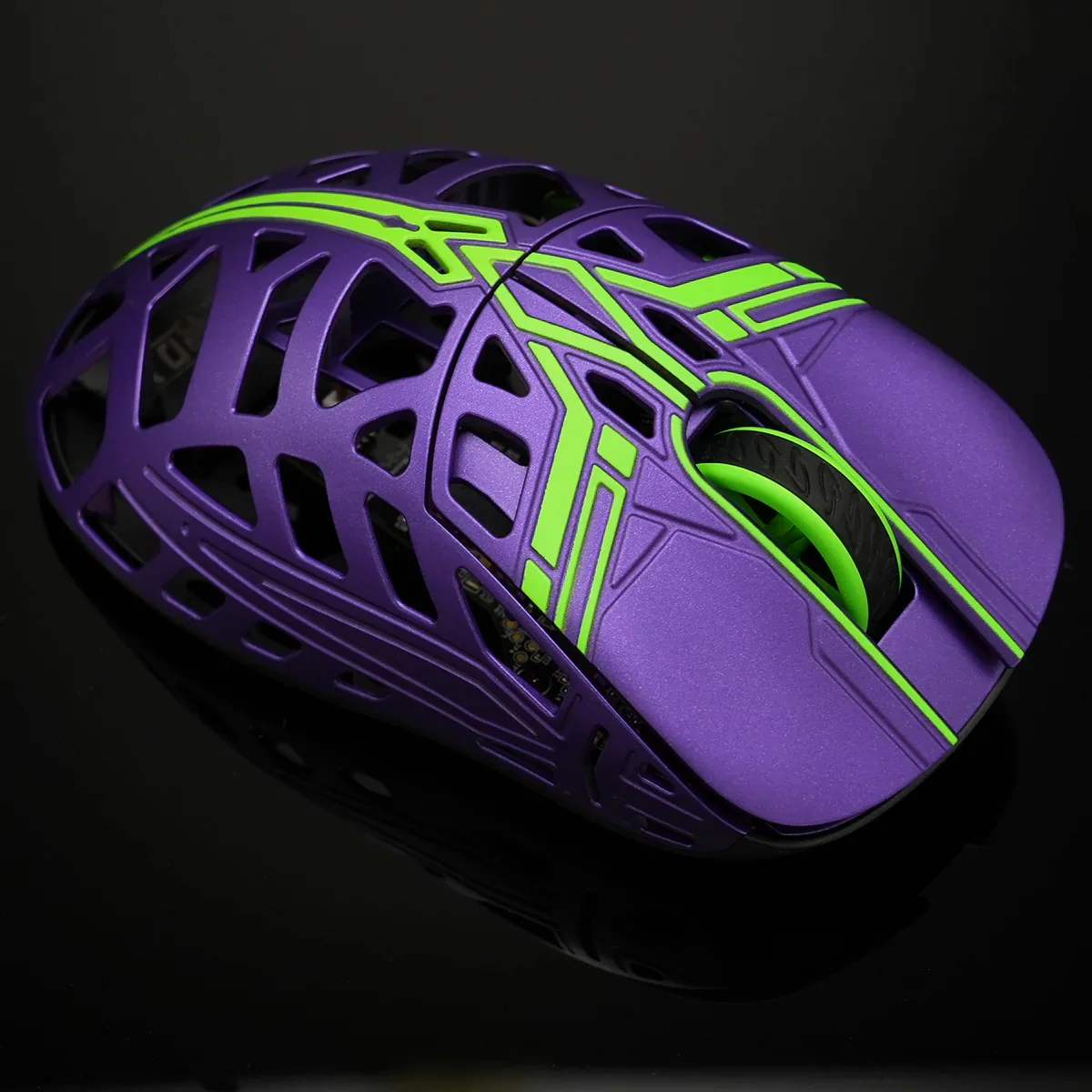 MK x WLMOUSE Sword X Wireless 8K Mouse - Image 5