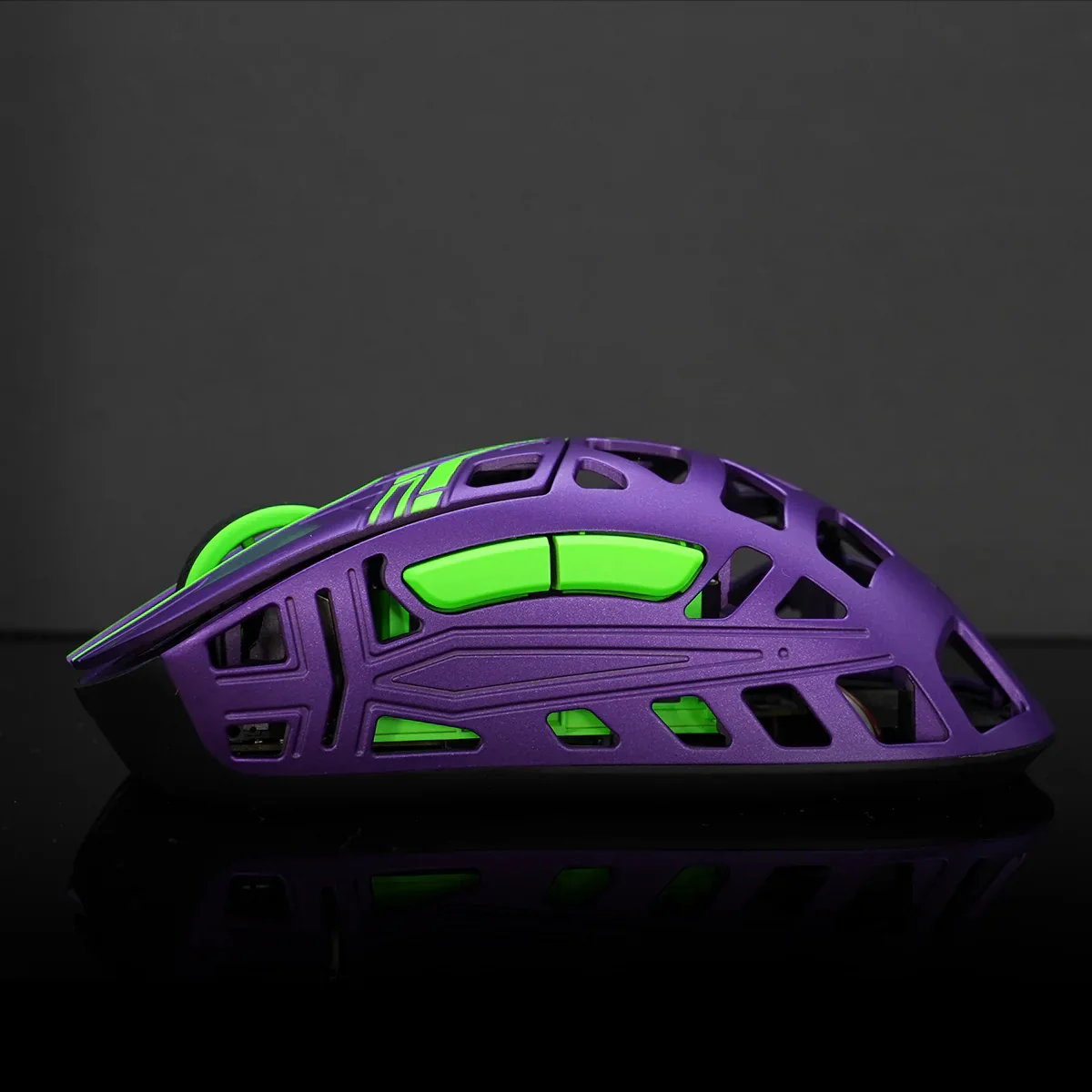MK x WLMOUSE Sword X Wireless 8K Mouse - Image 7