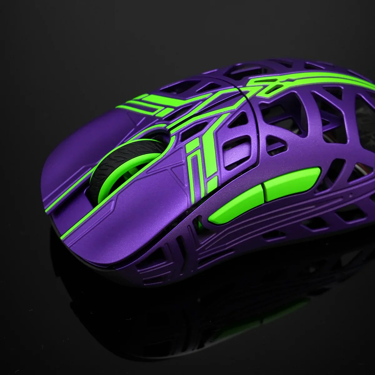 MK x WLMOUSE Sword X Wireless 8K Mouse - Image 8