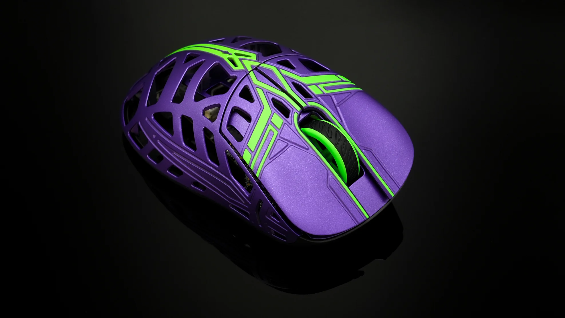MK x WLMOUSE Sword X Wireless 8K Mouse - Image 9
