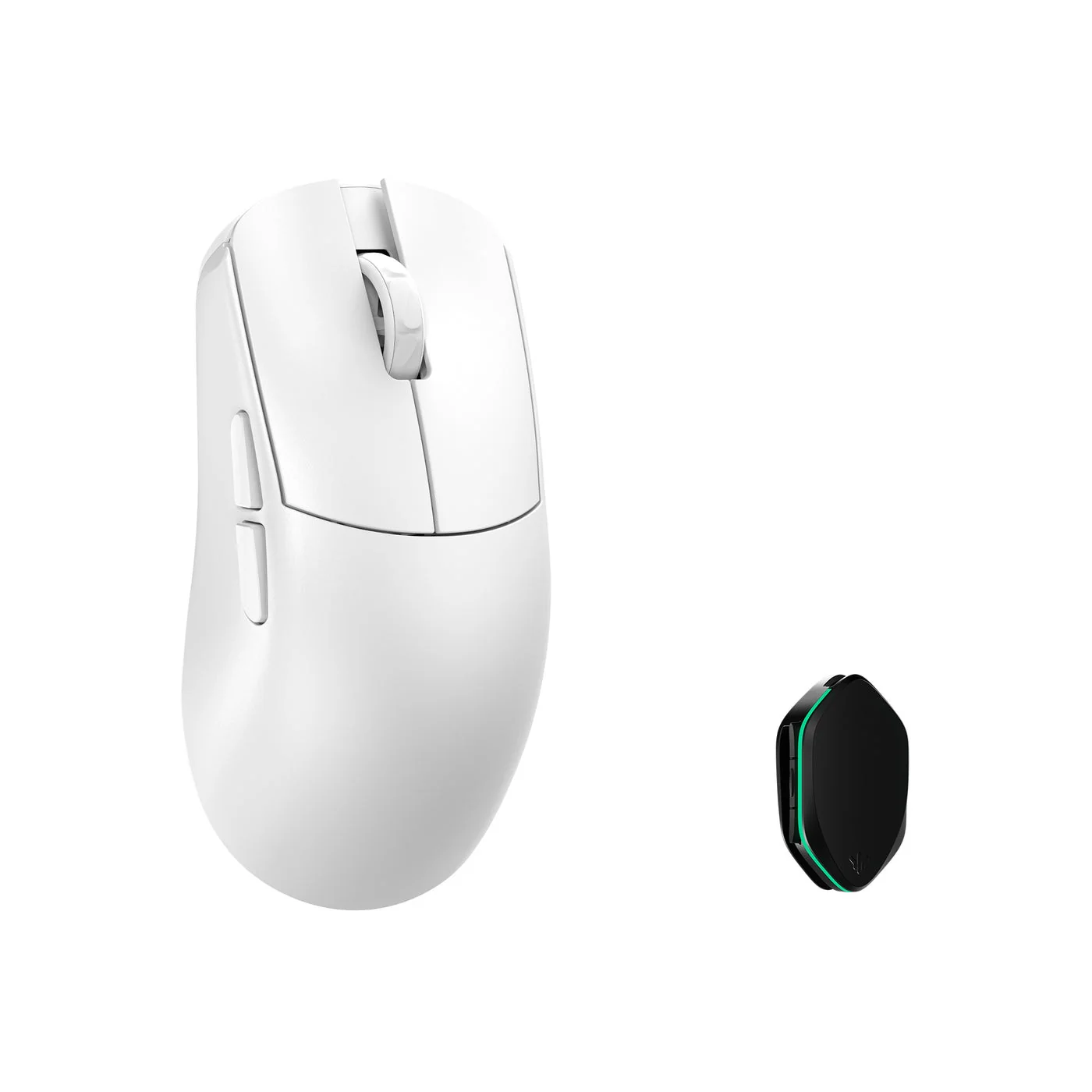 MK x WLMOUSE Ying Magnesium Wireless 8K Mouse - Image 4