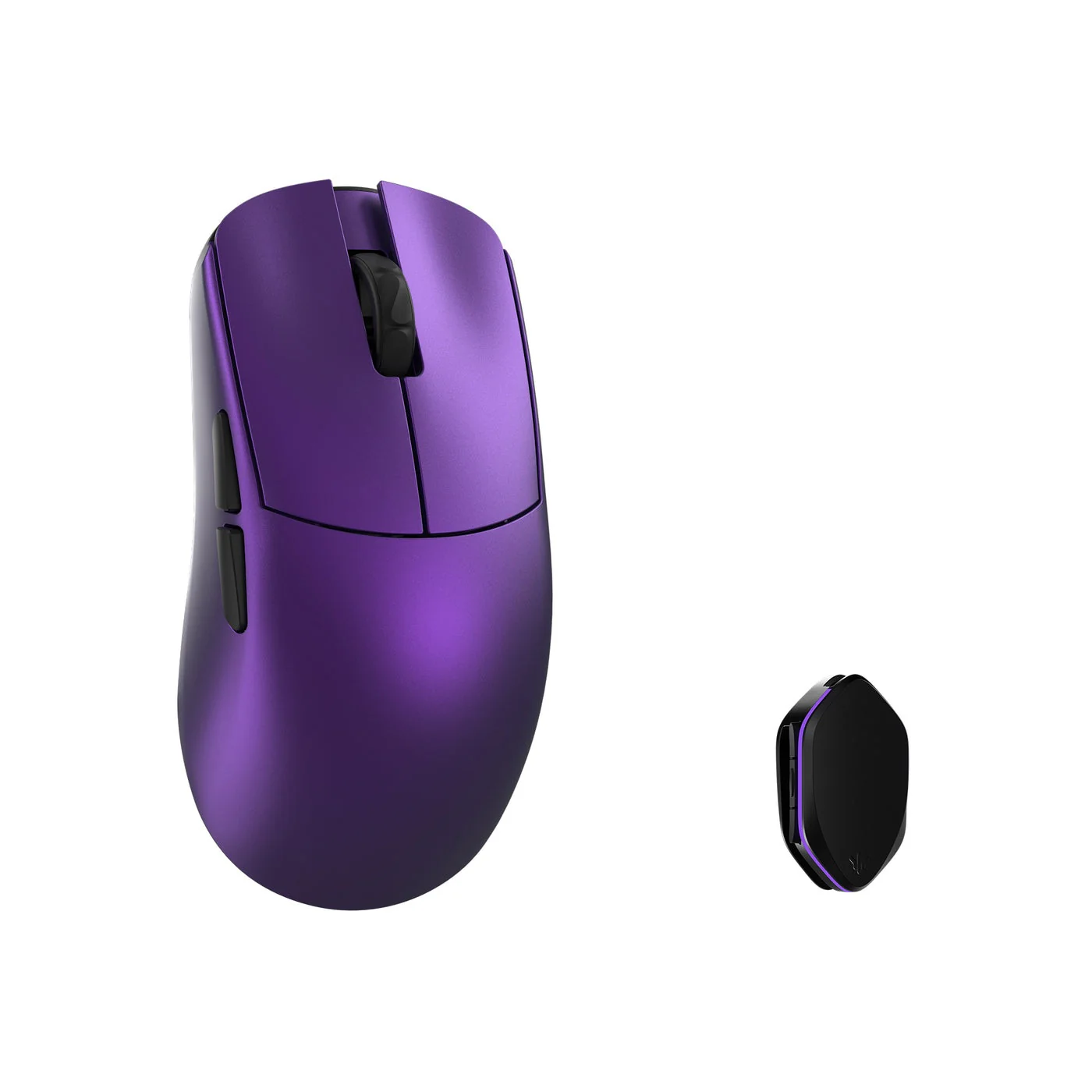 MK x WLMOUSE Ying Magnesium Wireless 8K Mouse - Image 5