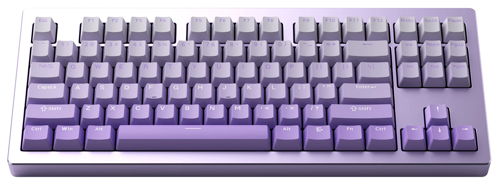 MonsGeek M3W Aluminum TKL Hotswap Wireless RGB Keyboard - Image 13