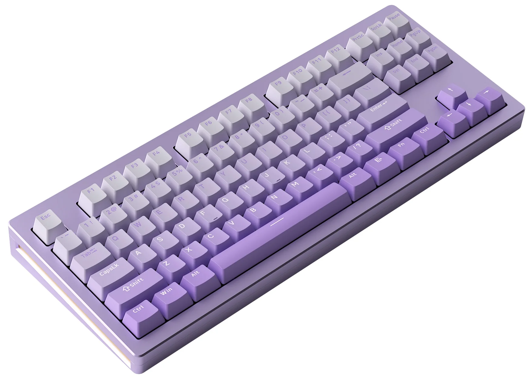 MonsGeek M3W Aluminum TKL Hotswap Wireless RGB Keyboard - Image 15