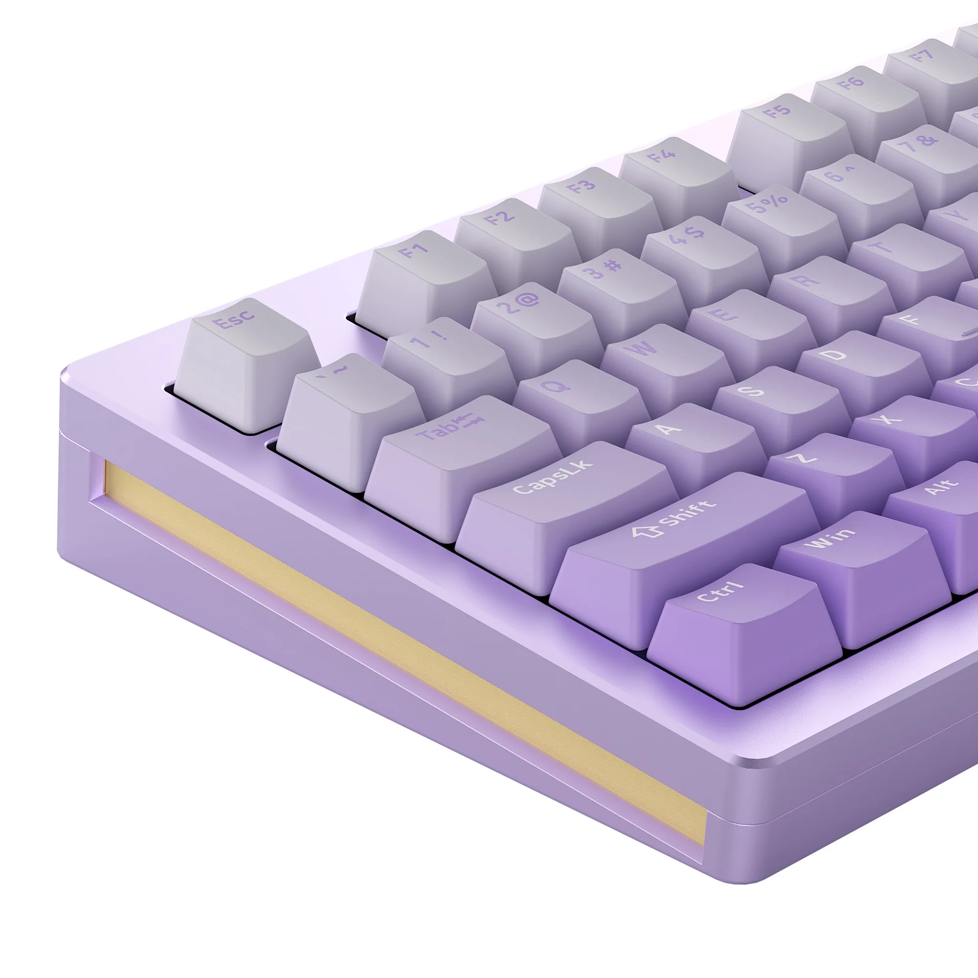 MonsGeek M3W Aluminum TKL Hotswap Wireless RGB Keyboard - Image 17