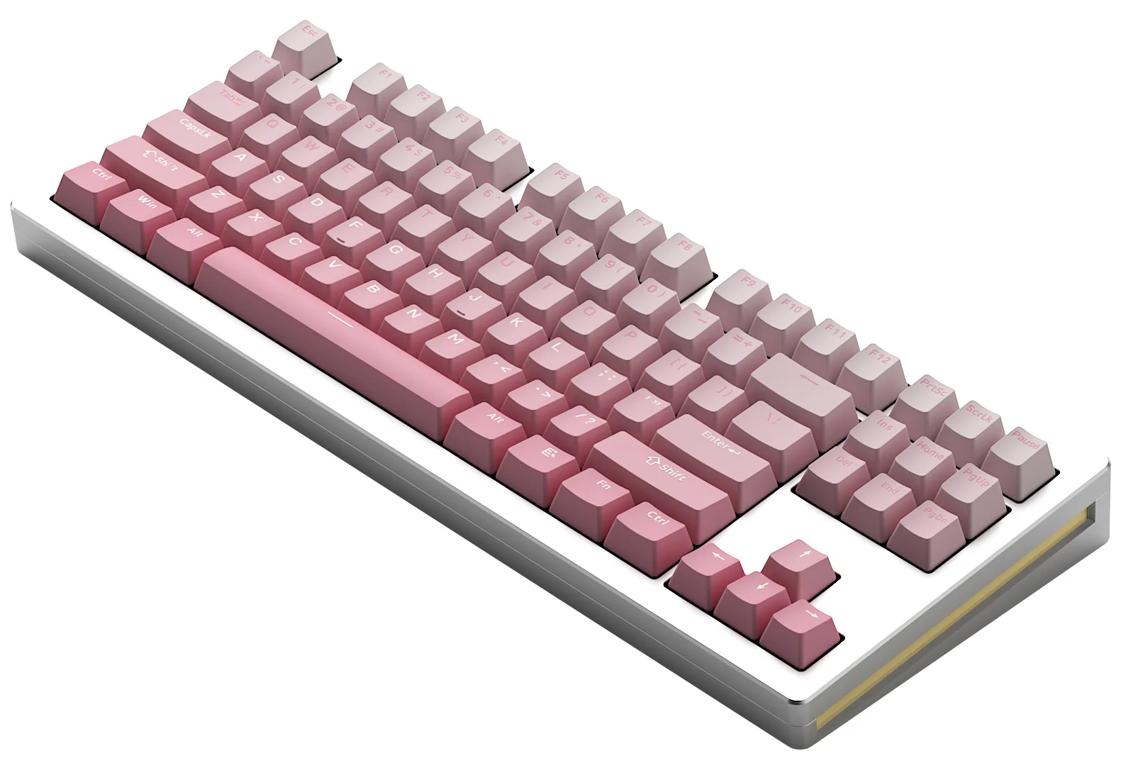 MonsGeek M3W Aluminum TKL Hotswap Wireless RGB Keyboard - Image 21