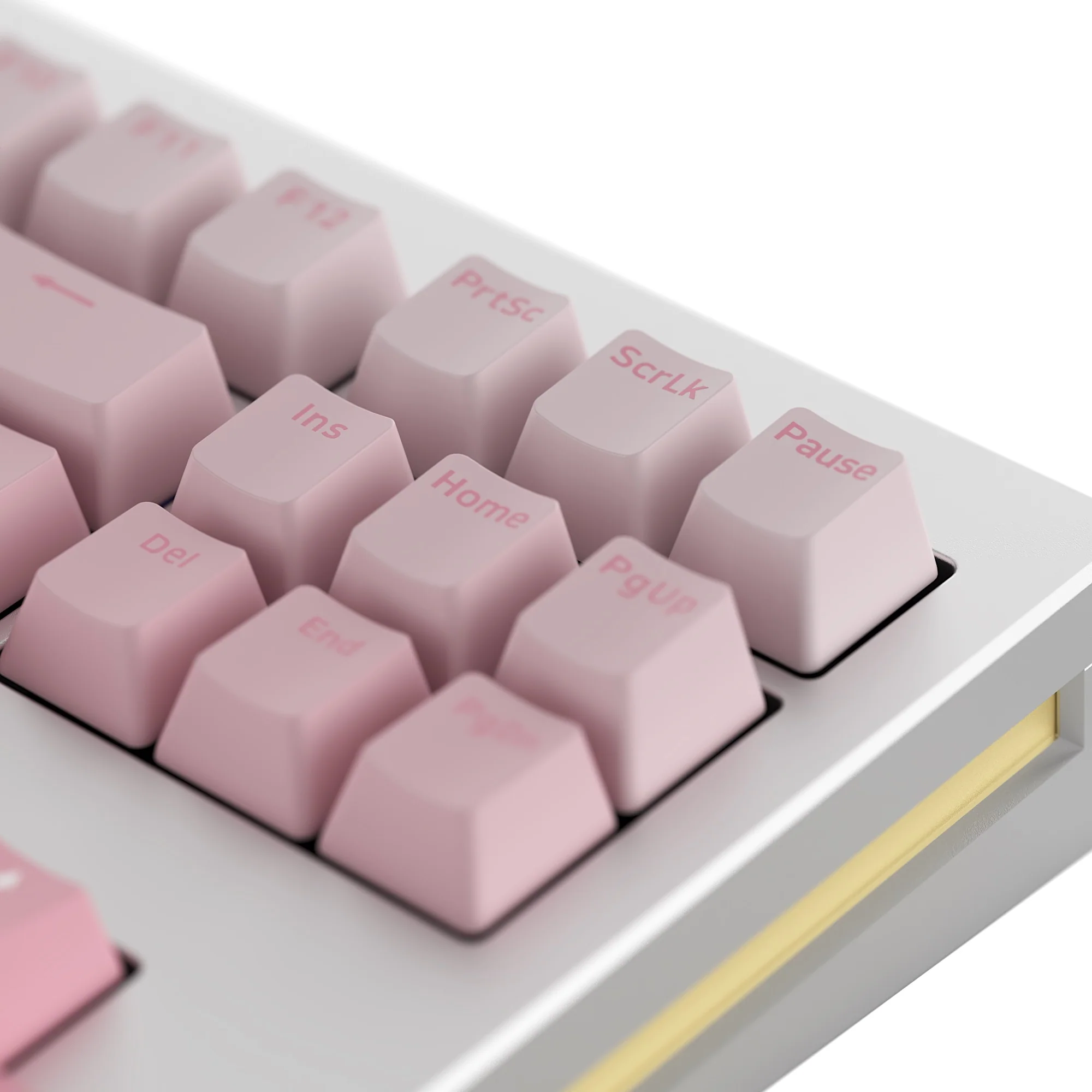 MonsGeek M3W Aluminum TKL Hotswap Wireless RGB Keyboard - Image 23