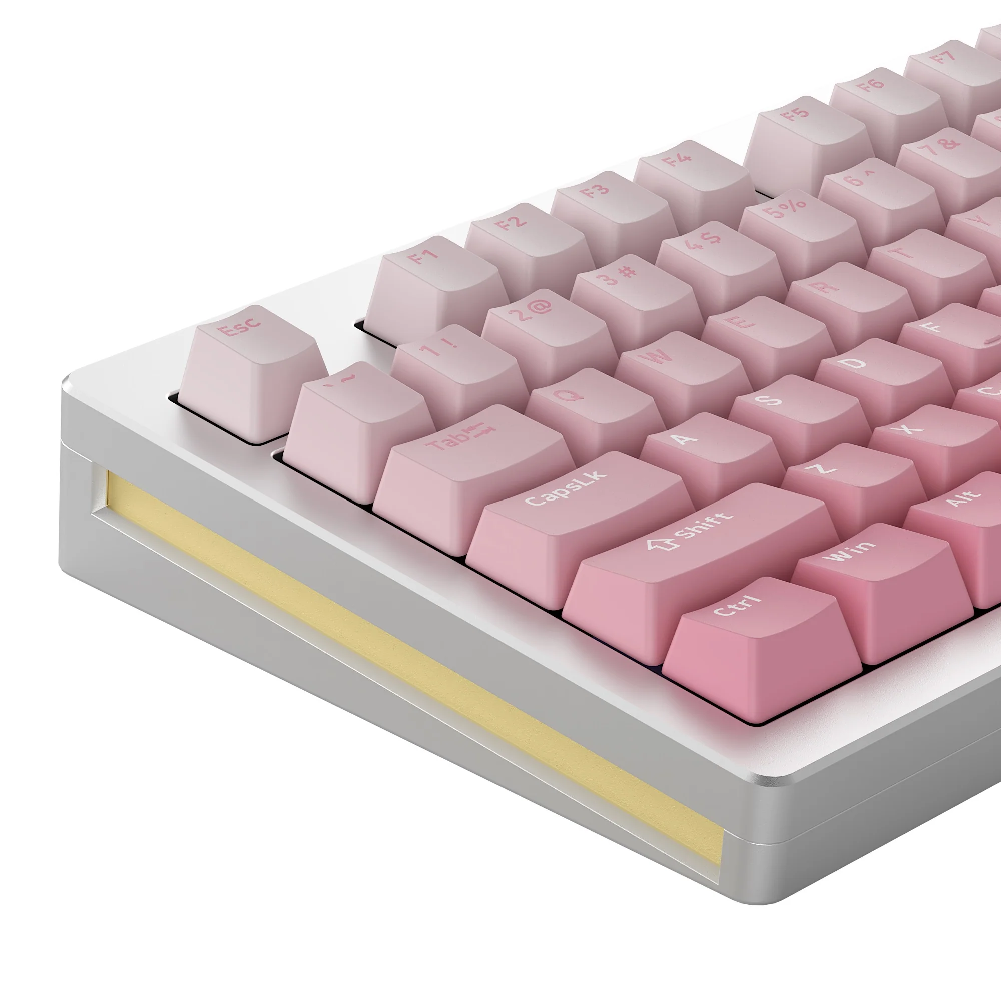 MonsGeek M3W Aluminum TKL Hotswap Wireless RGB Keyboard - Image 24