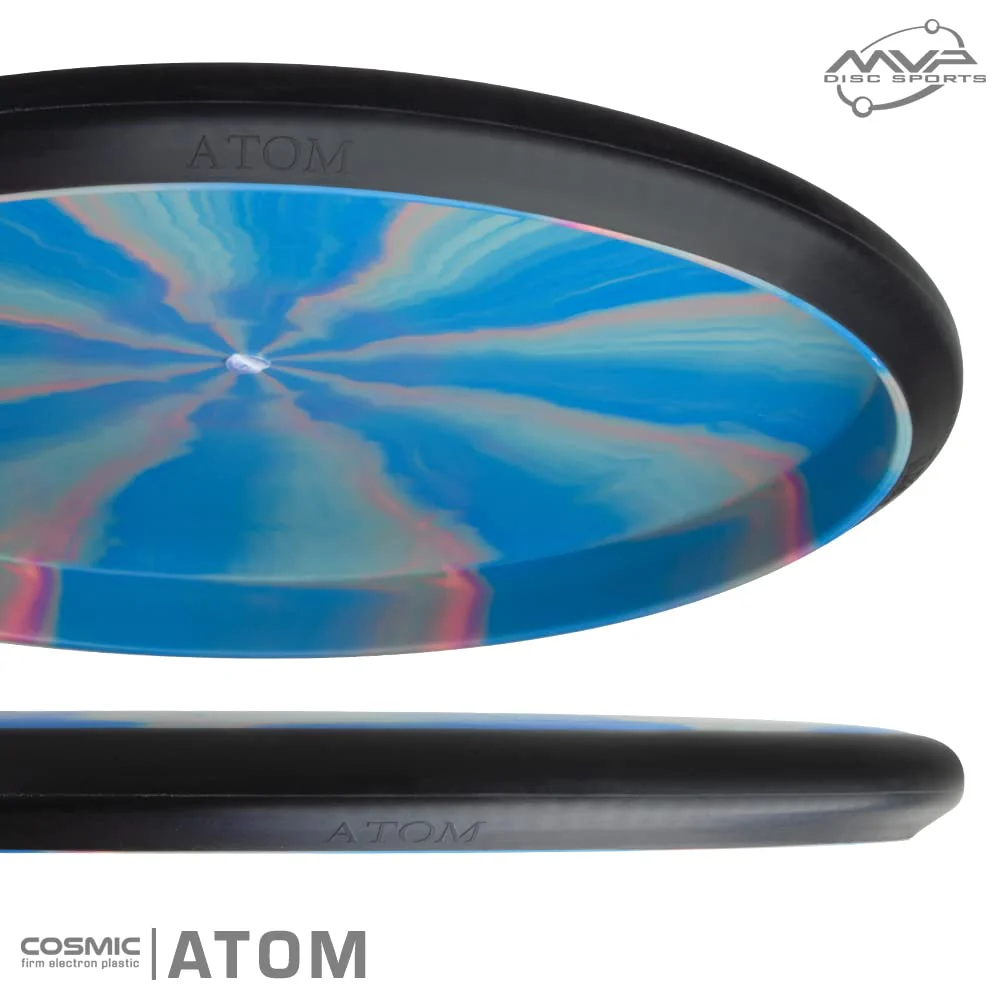 MVP Disc Sports Cosmic Electron Atom Disc Golf Putter - Image 11