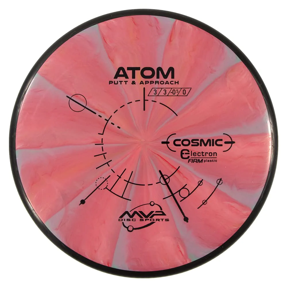 MVP Disc Sports Cosmic Electron Atom Disc Golf Putter - Image 12