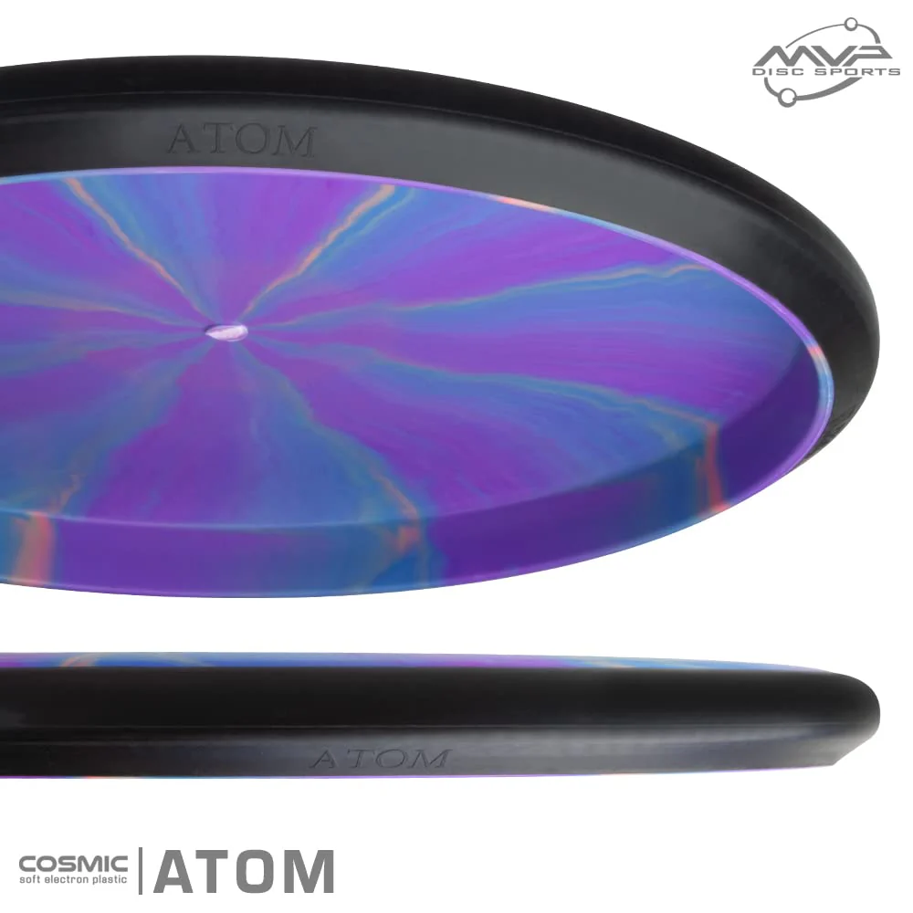 MVP Disc Sports Cosmic Electron Atom Disc Golf Putter - Image 8