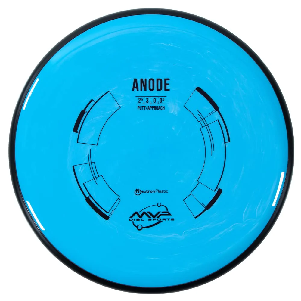 MVP Disc Sports Neutron Anode Disc Golf Putter (Colors May Vary) - Image 3