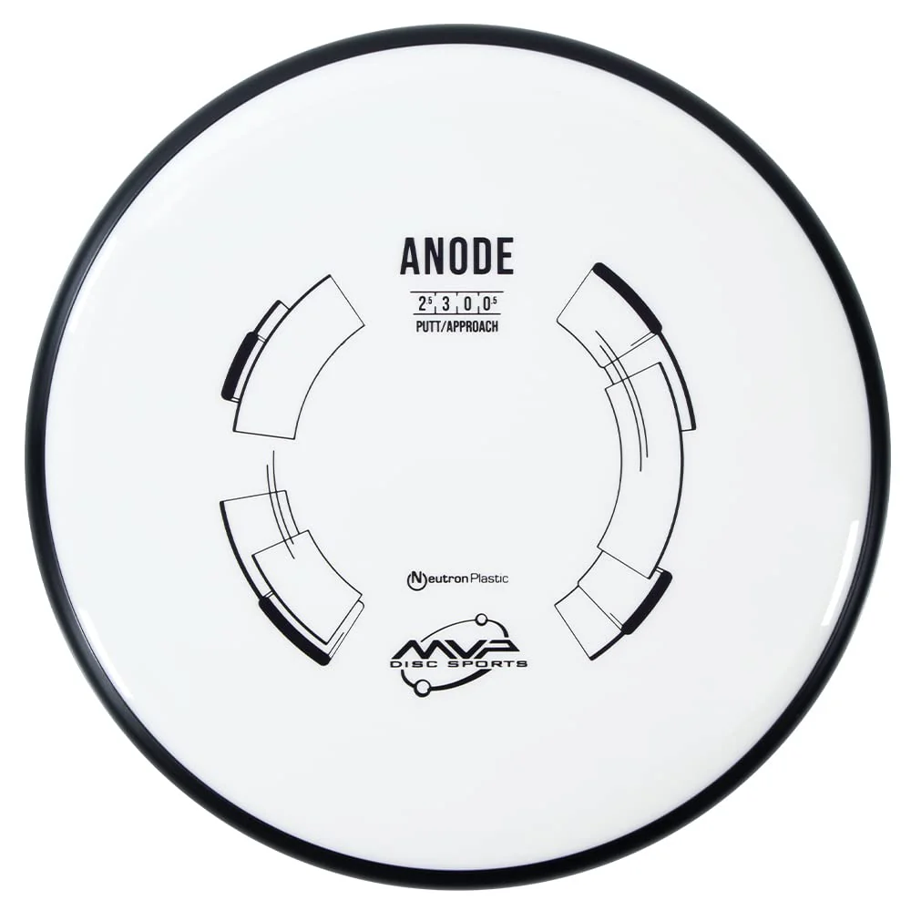 MVP Disc Sports Neutron Anode Disc Golf Putter (Colors May Vary) - Image 5