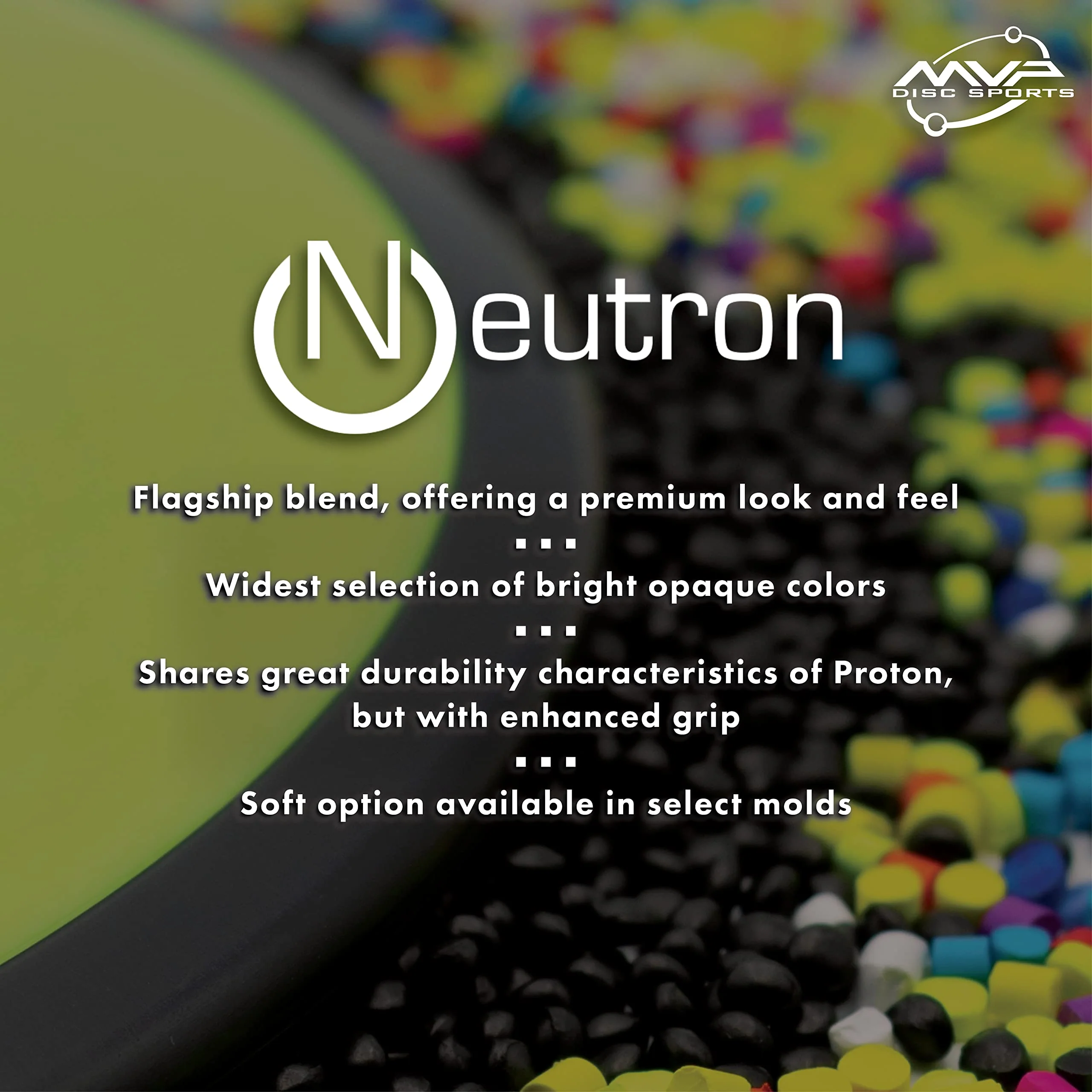 MVP Disc Sports Neutron Anode Disc Golf Putter (Colors May Vary) - Image 7