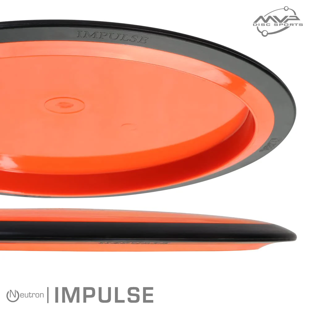 MVP Disc Sports Neutron Impulse Disc Golf Distance Driver (Colors May Vary) - Image 4