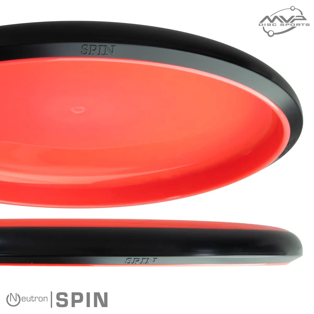 MVP Disc Sports Neutron Spin Disc Golf Putter (Colors May Vary) - Image 2