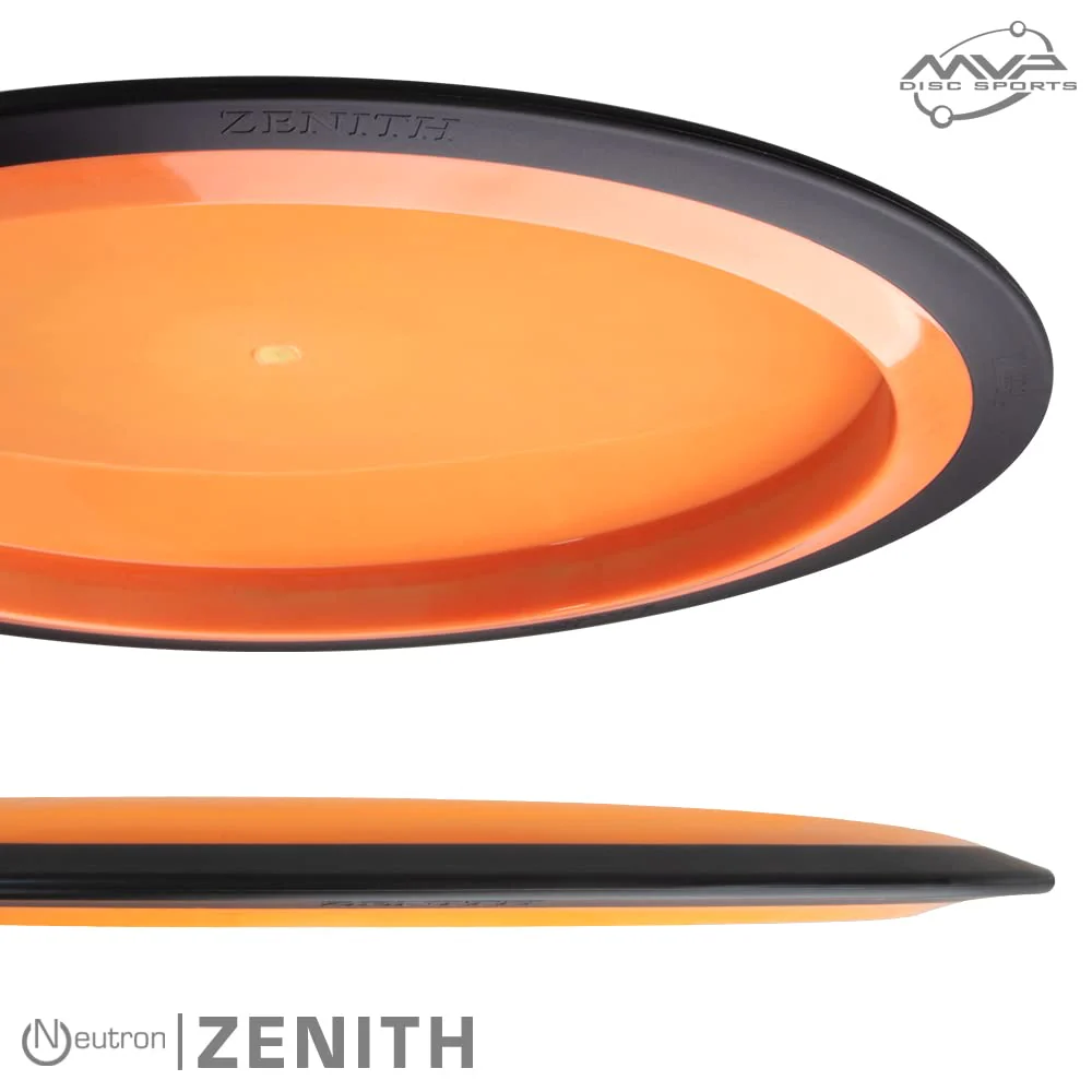 MVP Disc Sports Neutron Zenith Disc Golf Distance Driver (Colors May Vary) - Image 2