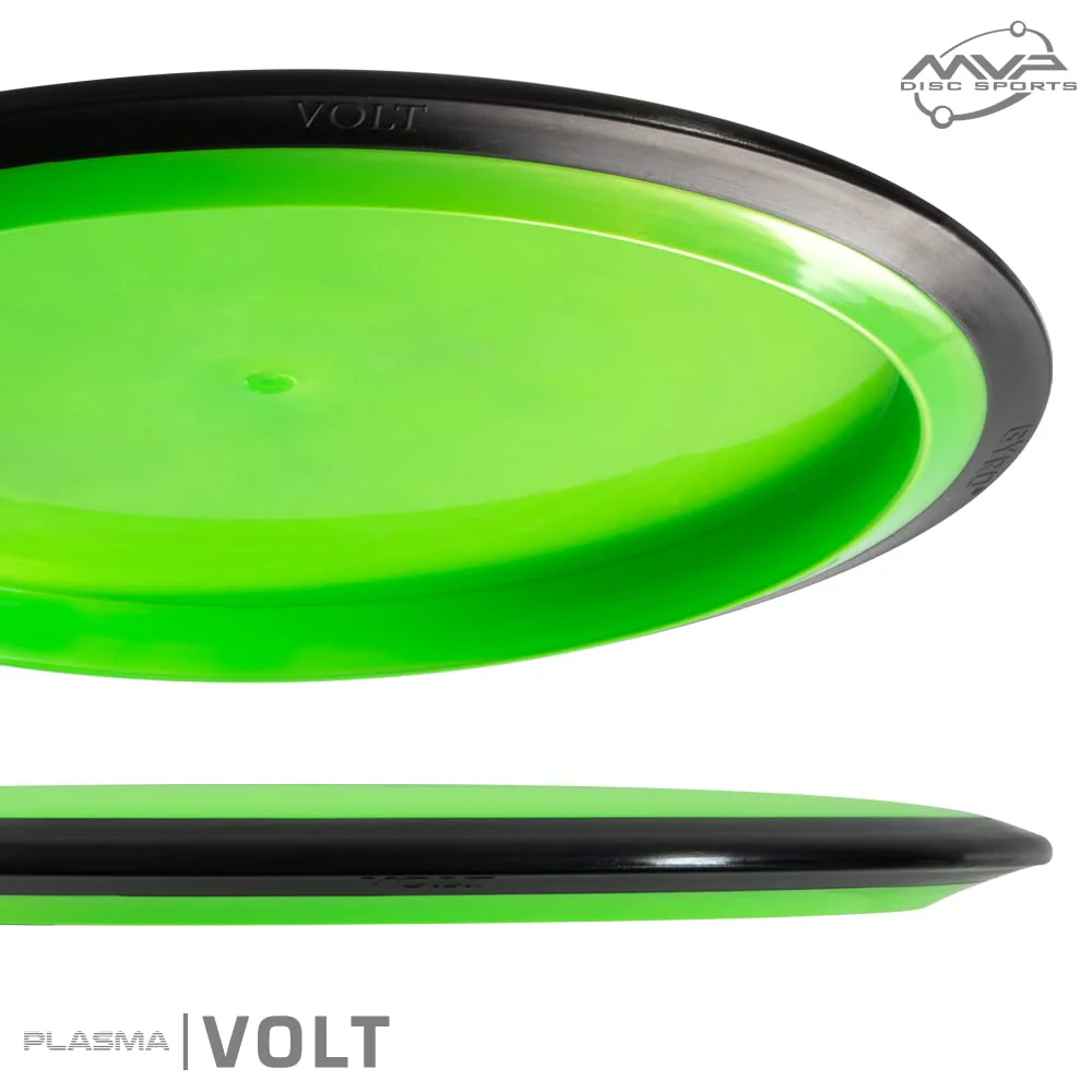 MVP Disc Sports Plasma Volt Disc Golf Fairway Driver (Colors May Vary) - Image 2