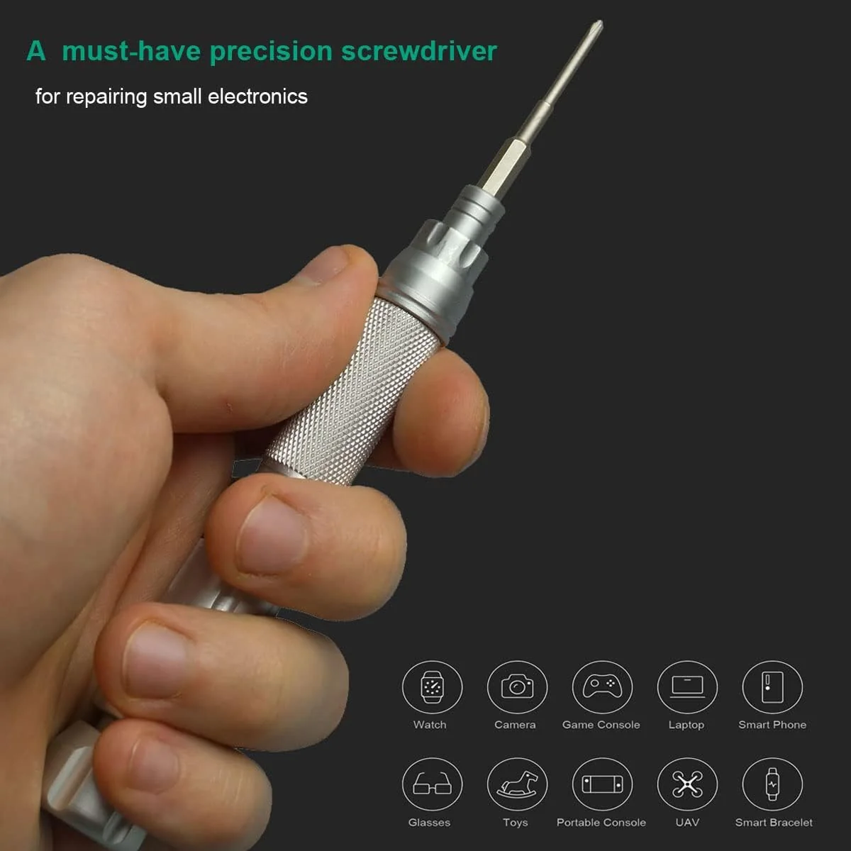 Nanch 22 Bit Screwdriver Set - Image 4