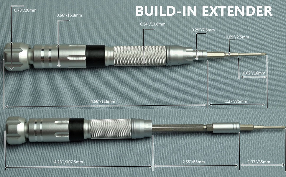 Nanch 22 Bit Screwdriver Set - Image 6