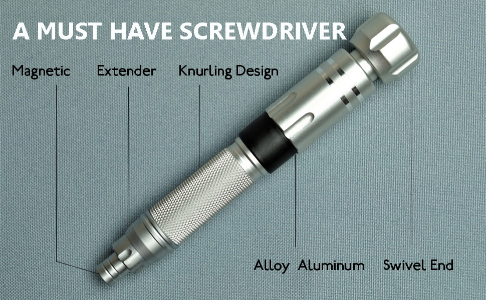 Nanch 22 Bit Screwdriver Set - Image 7
