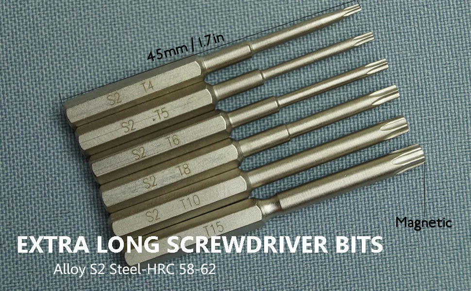 Nanch 22 Bit Screwdriver Set - Image 8