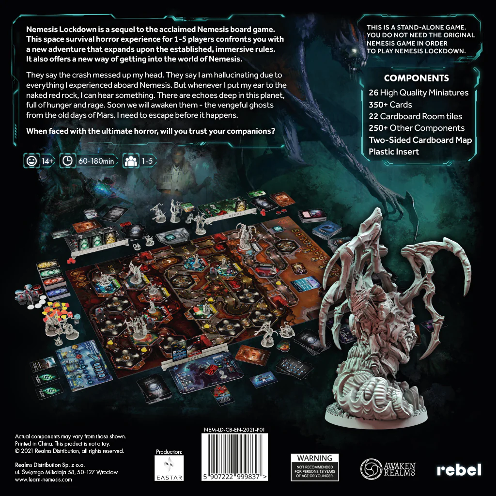 Nemesis Lockdown - Image 6