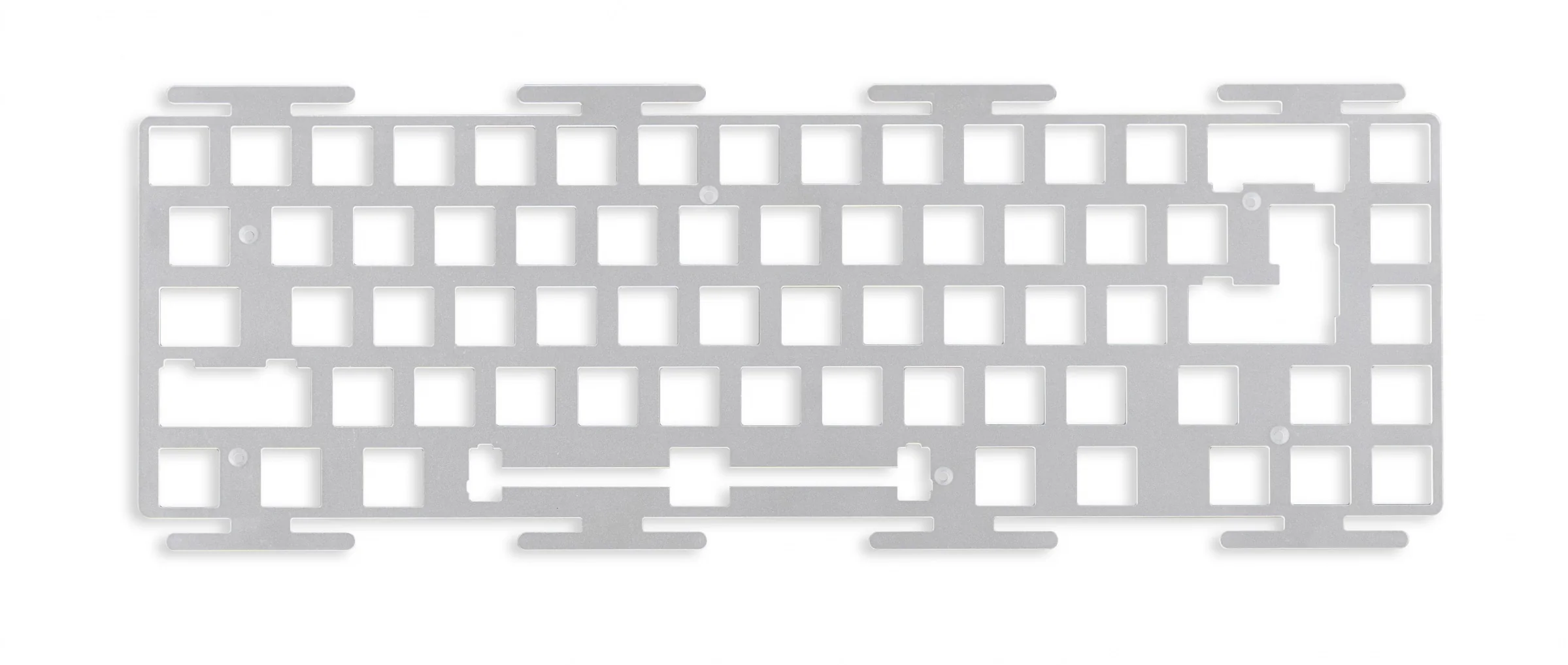 Odin Gaming Nova65 Polycarbonate Switch Plate 65%