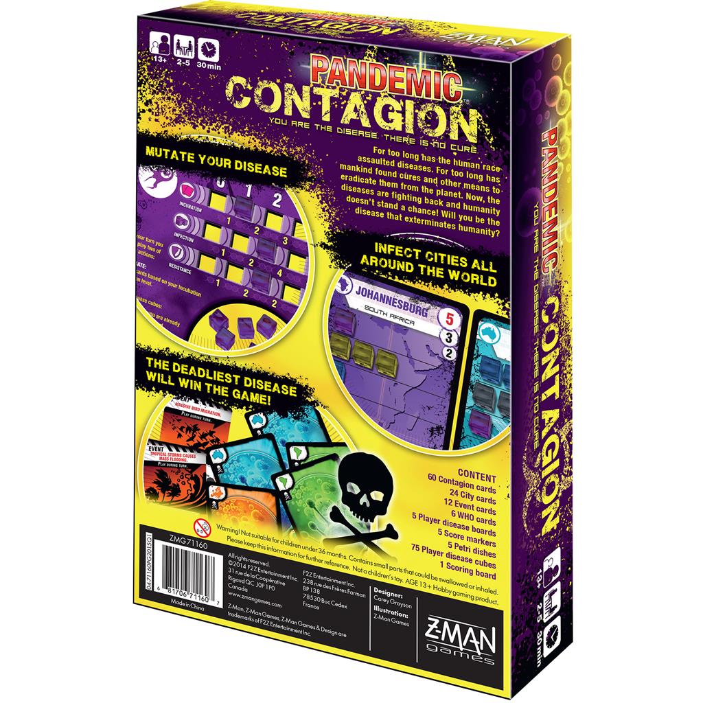 Pandemic: Contagion - Image 2