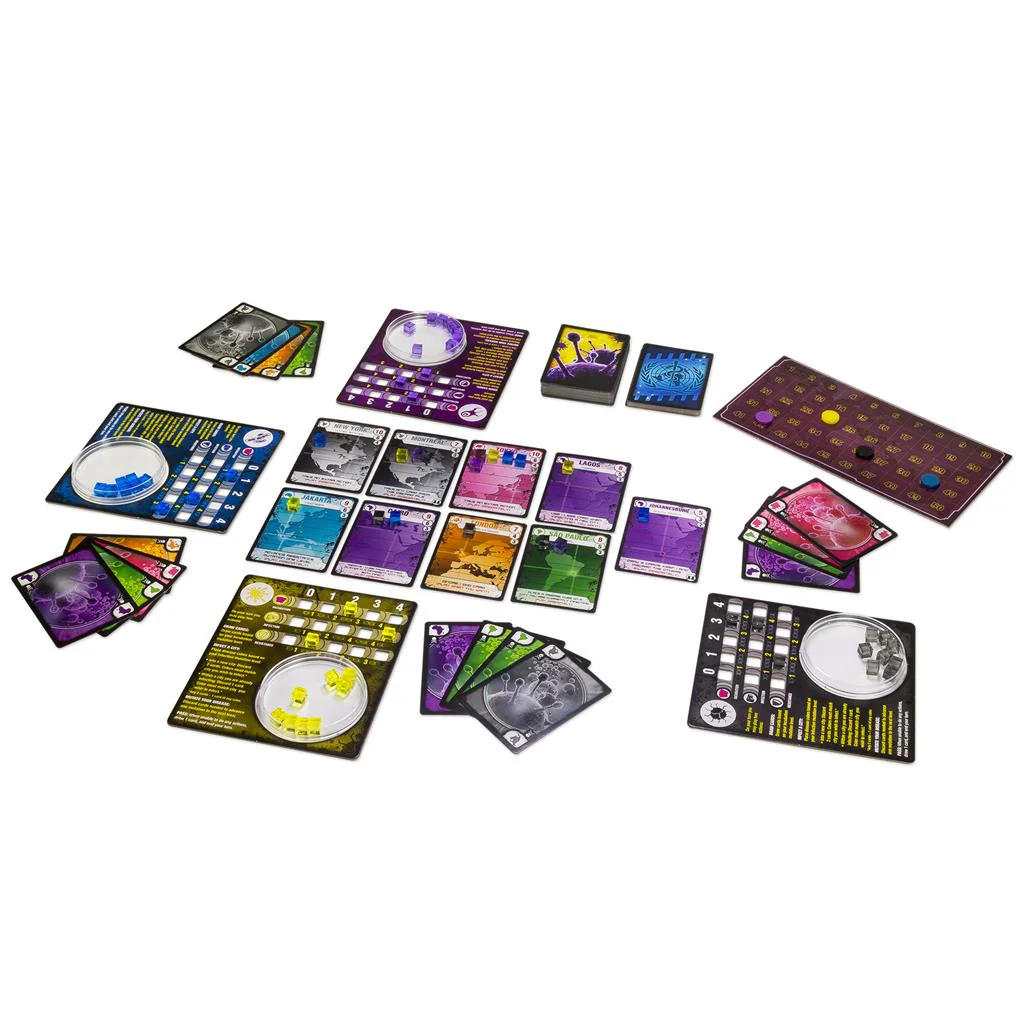 Pandemic: Contagion - Image 3