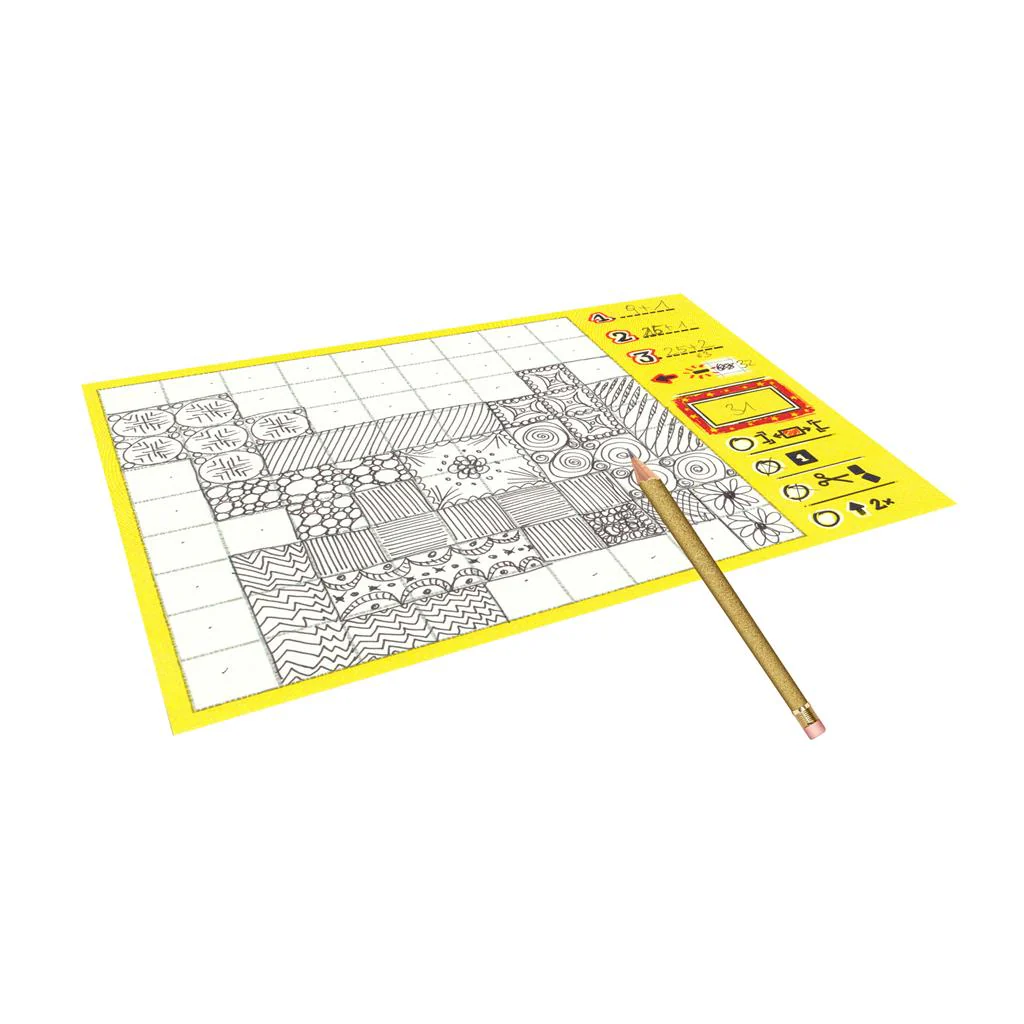 Patchwork Doodle - Image 5