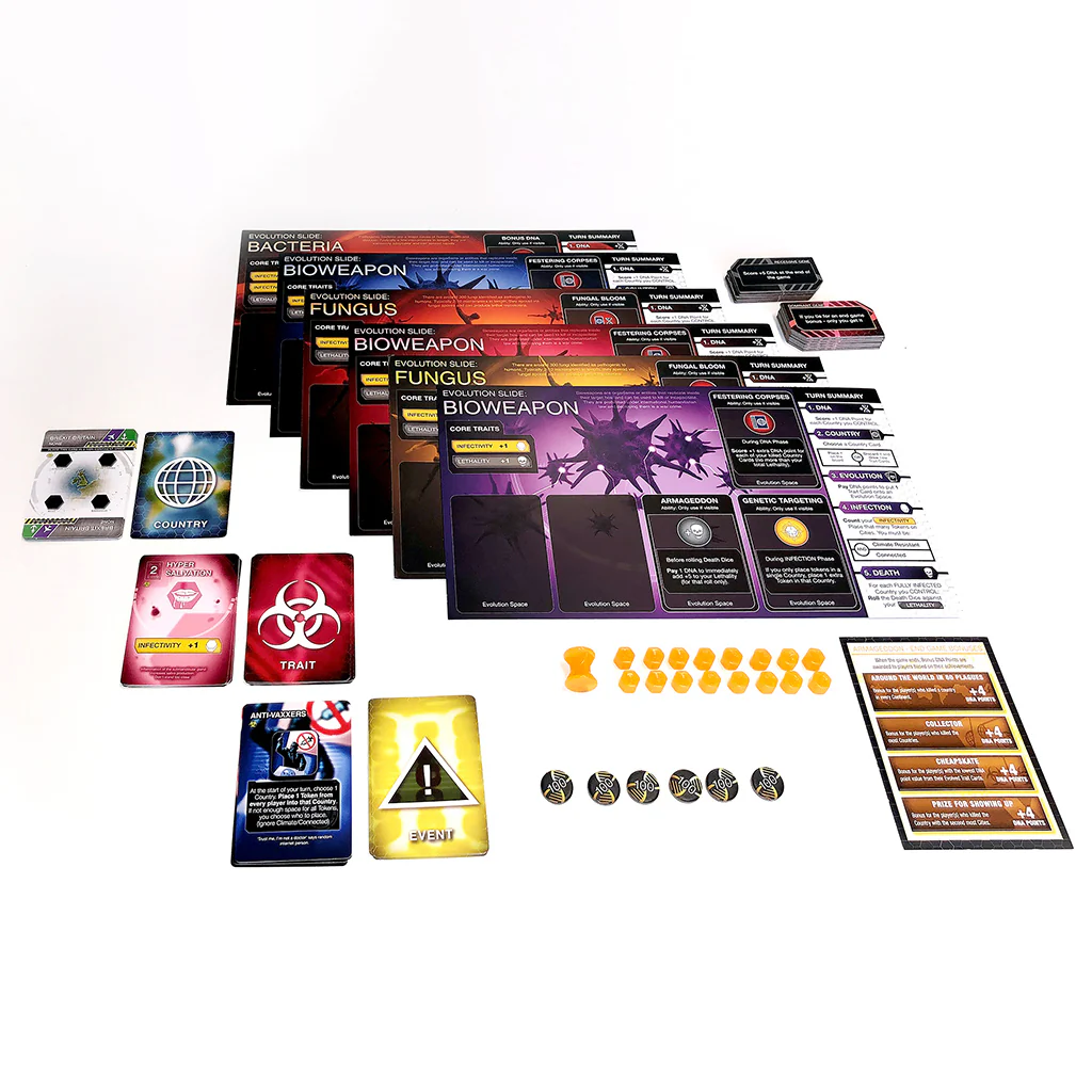 Plague Inc Armageddon - Image 4