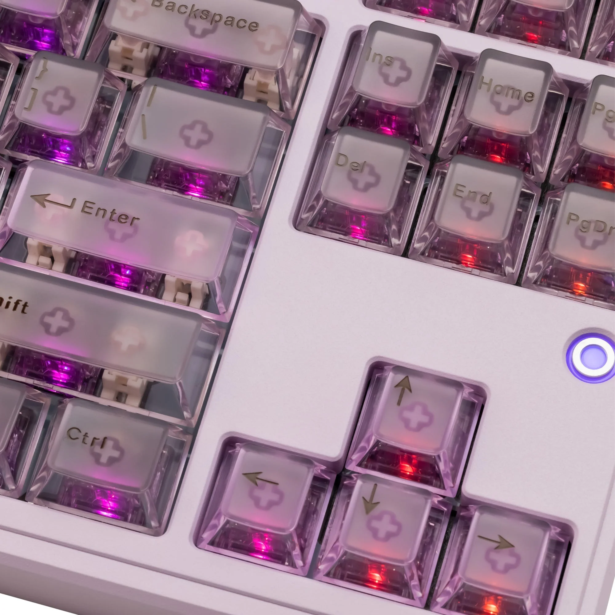 PMOKEY Aurora 80 Aluminum Wireless Keyboard - Image 19