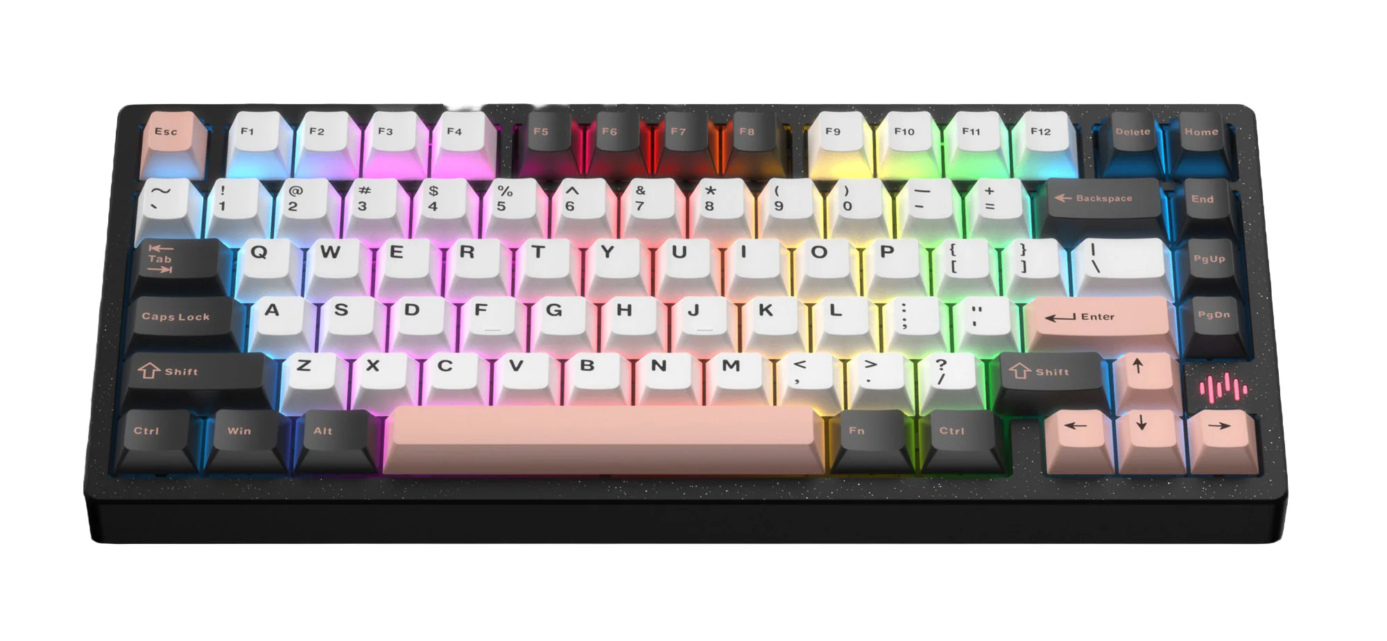 PMOKEY Wave 75 Pro Aluminum Wireless Keyboard