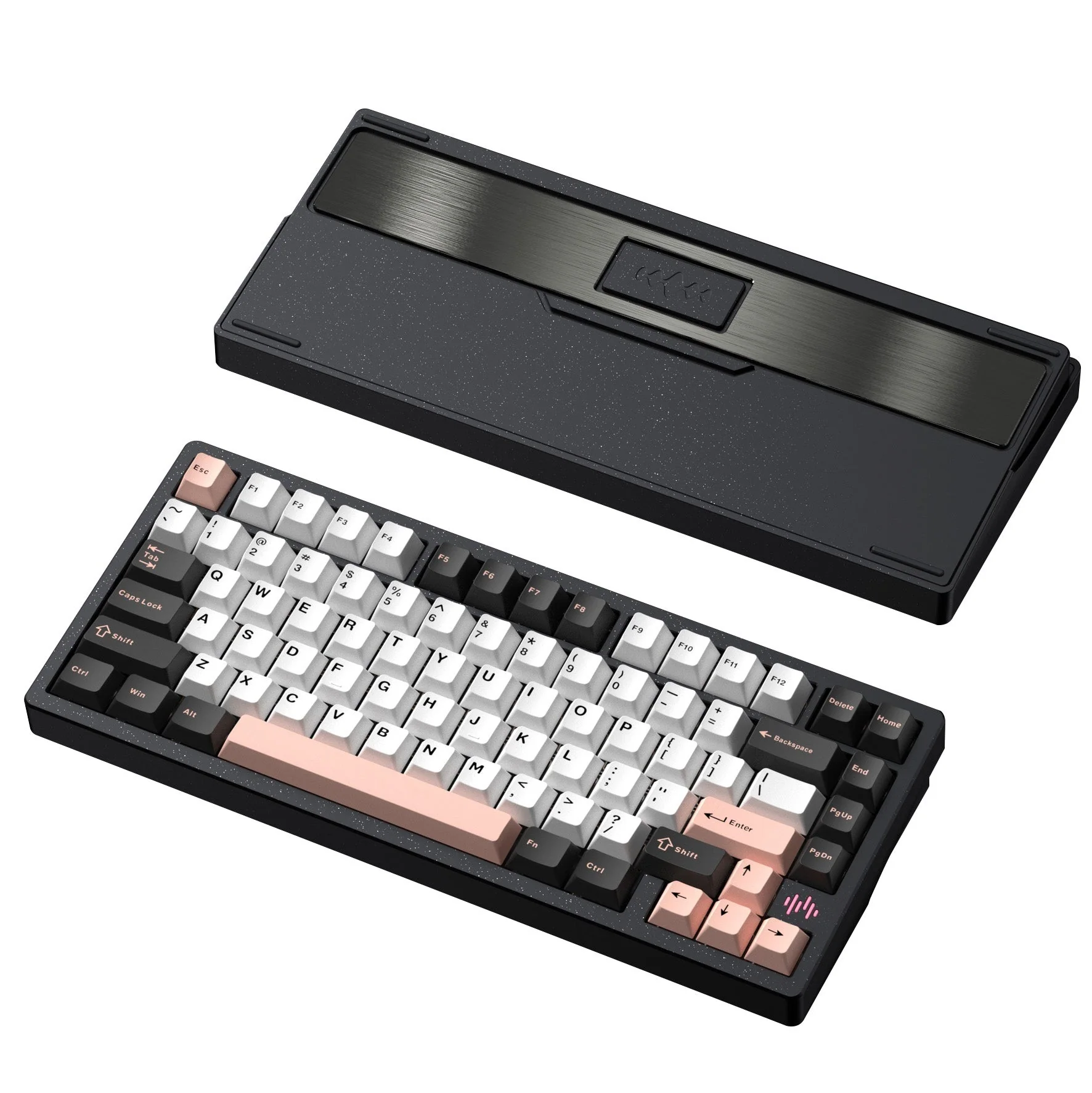 PMOKEY Wave 75 Pro Aluminum Wireless Keyboard - Image 10