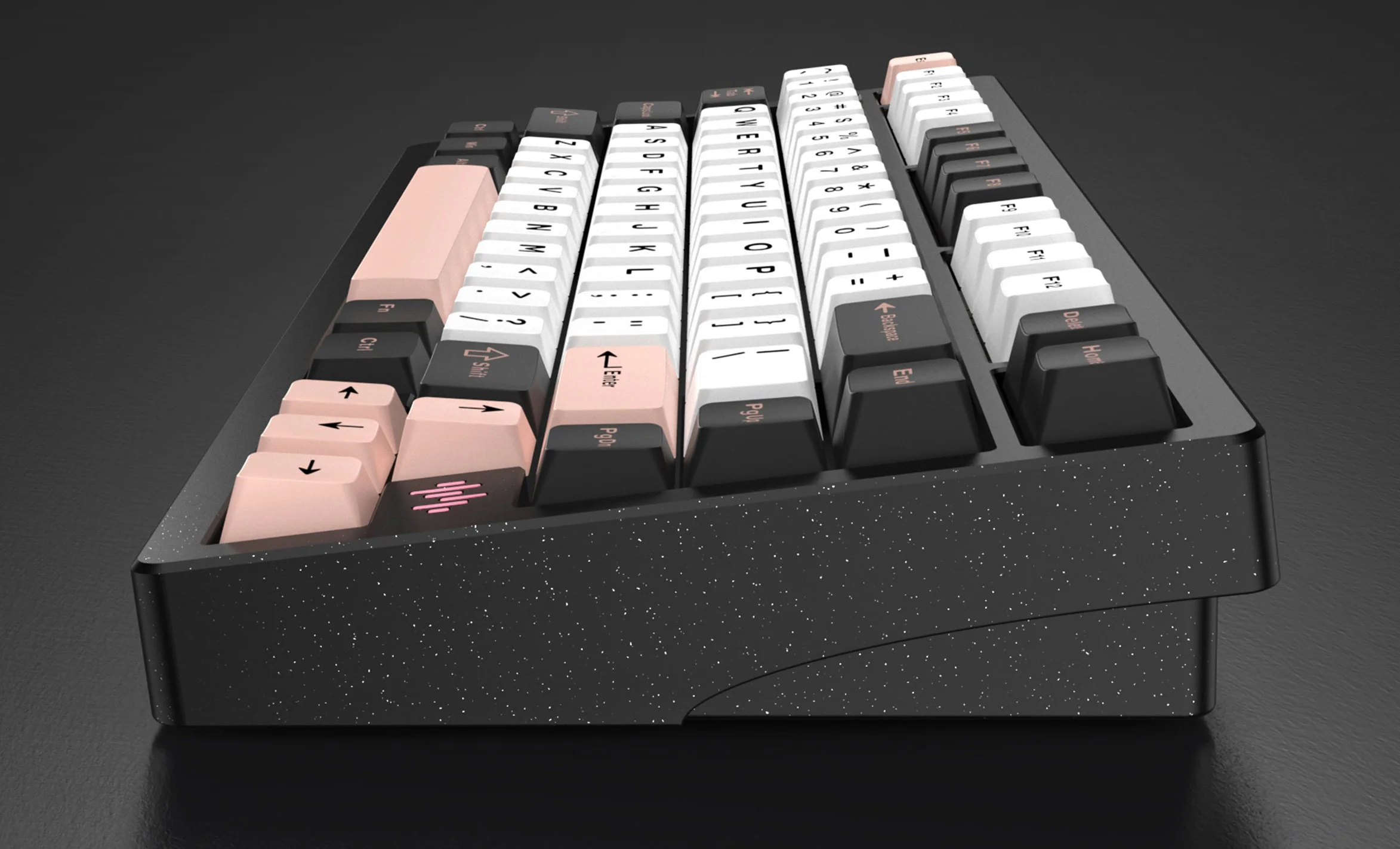 PMOKEY Wave 75 Pro Aluminum Wireless Keyboard - Image 12