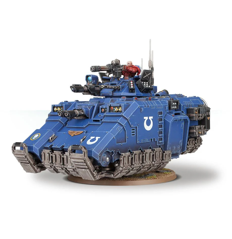 Warhammer 40000 Space Marines Primaris Repulsor