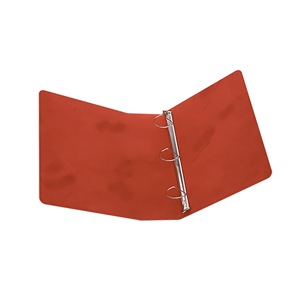 Prime Ring-Binder: Red - Image 4