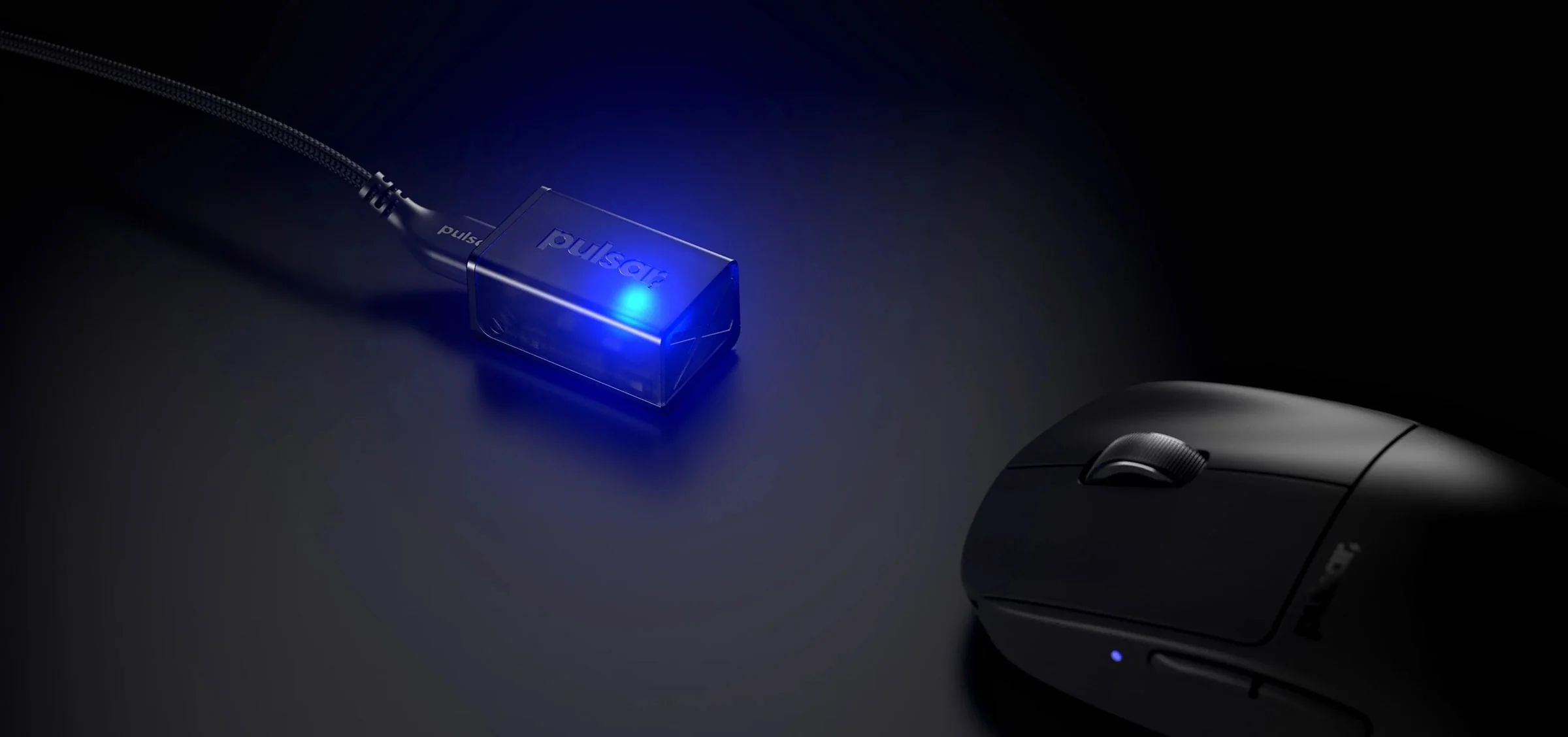 Pulsar 4K Wireless Mouse Dongle - Image 4