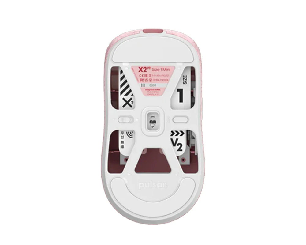 Pulsar x Demon Slayer X2 V2 Wireless Mouse - Image 2