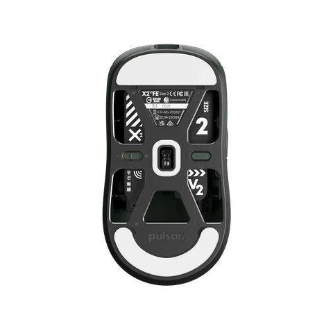 Pulsar X2 V2 Founder's Edition Wireless 1K / 4K Mouse - Image 16