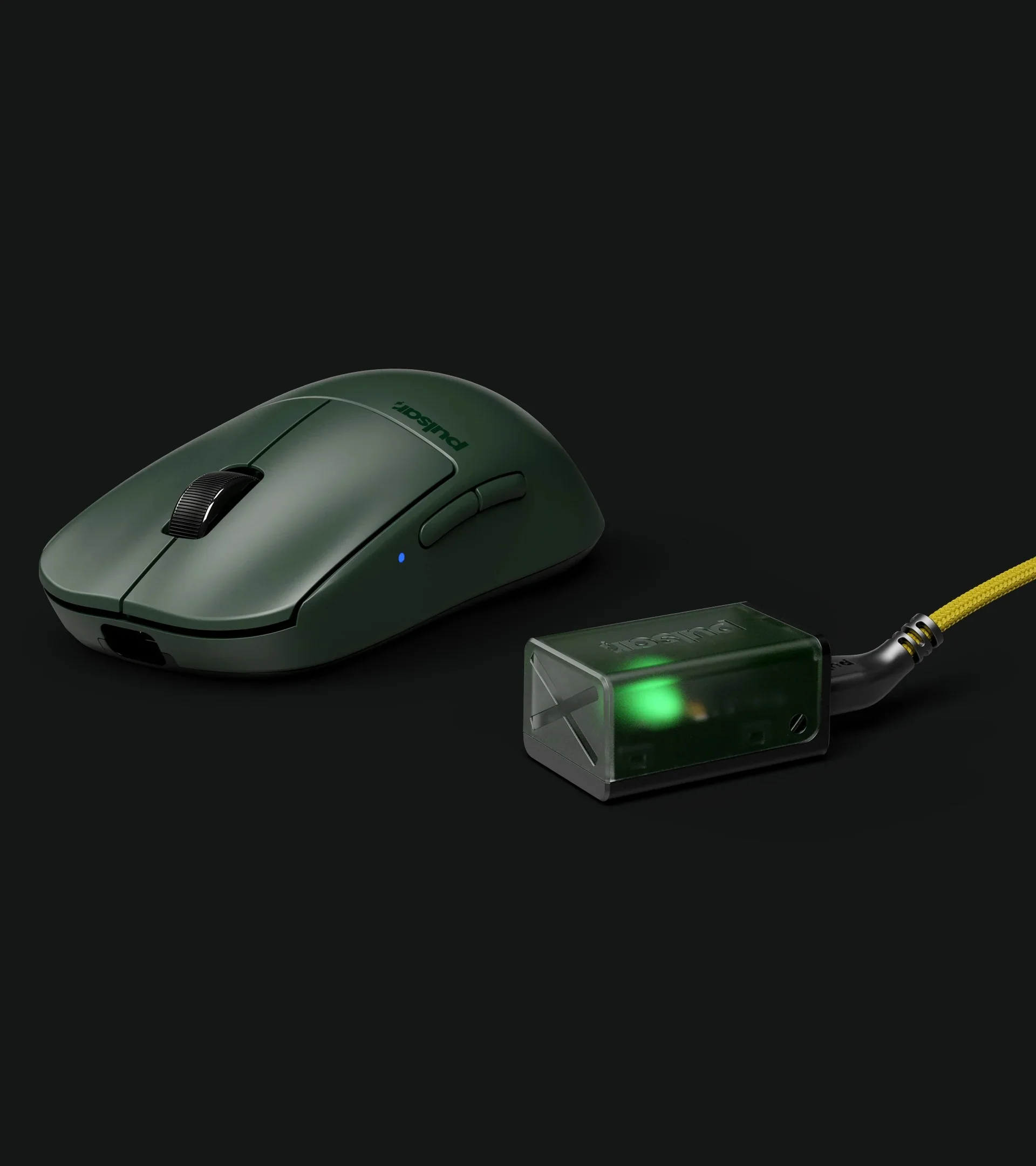 Pulsar X2 V2 Founder's Edition Wireless 1K / 4K Mouse - Image 19